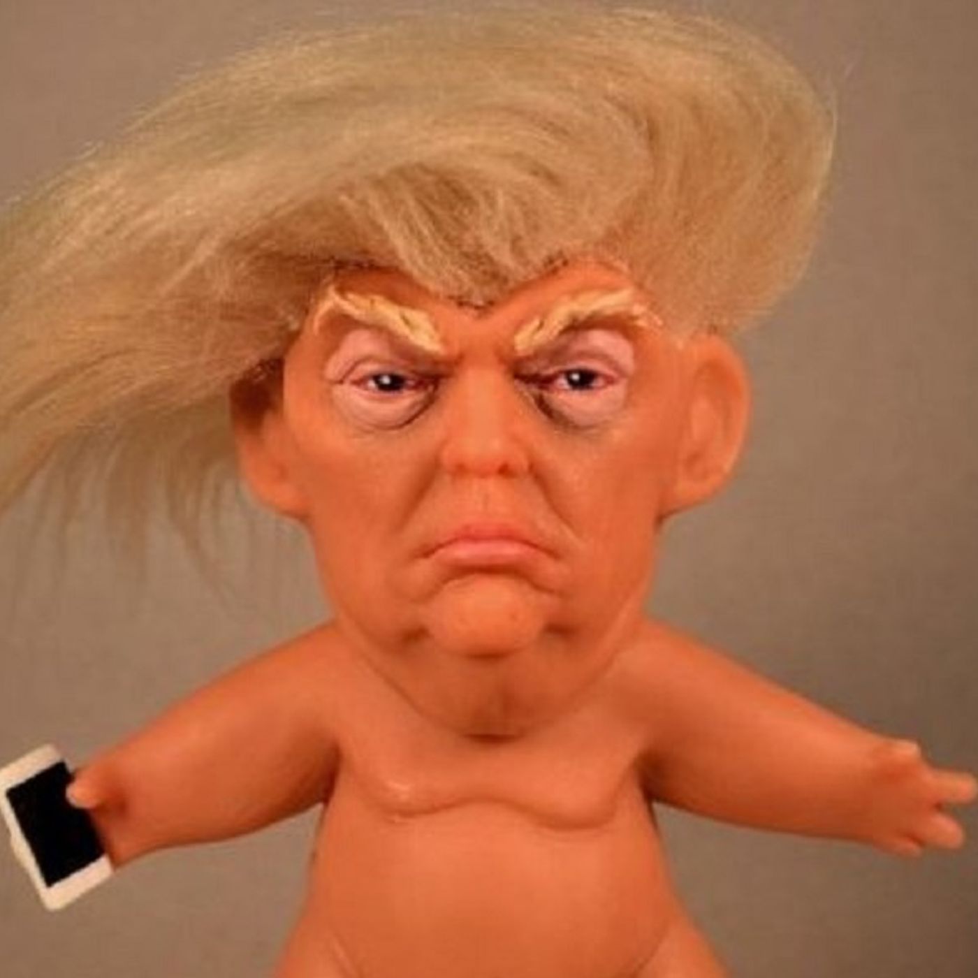 DLG Morning Radio Show "Government Shut Down Has Begun" 1/21/18 episode artwork