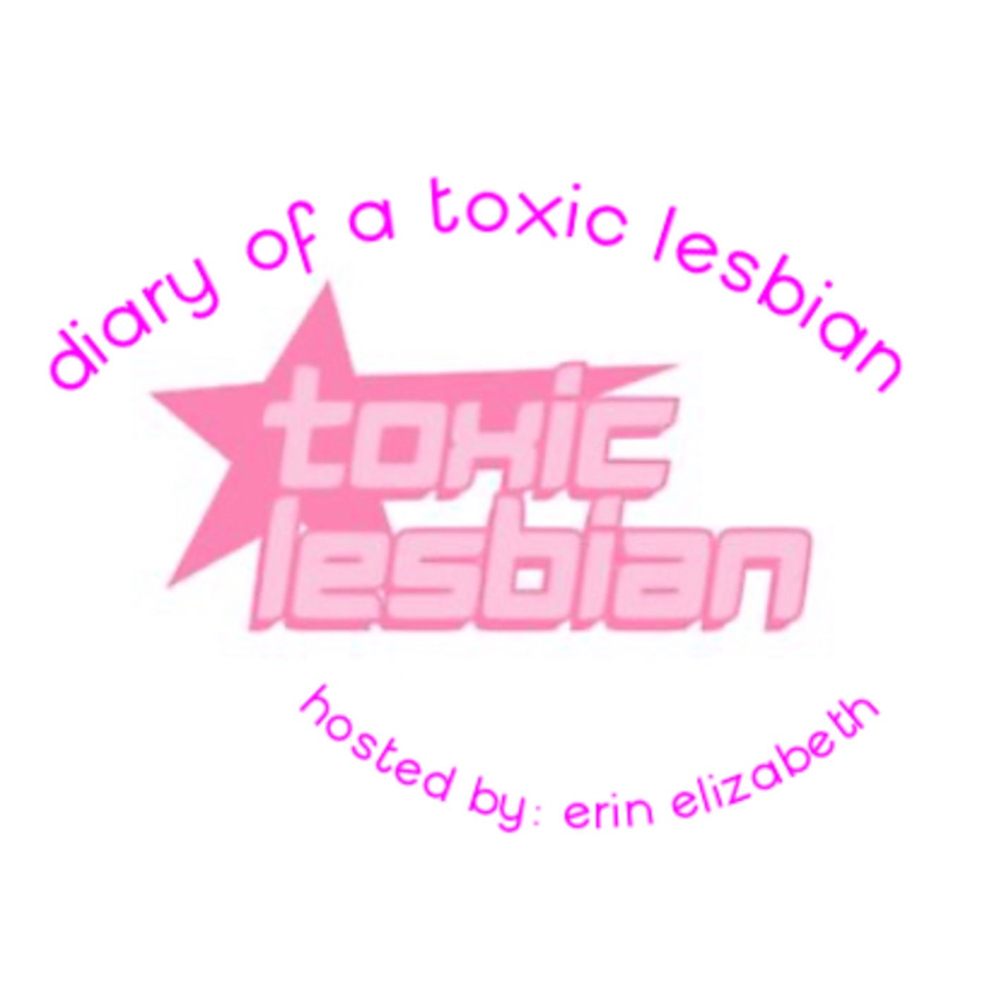 Diary Of A Toxic Lesbian cover art