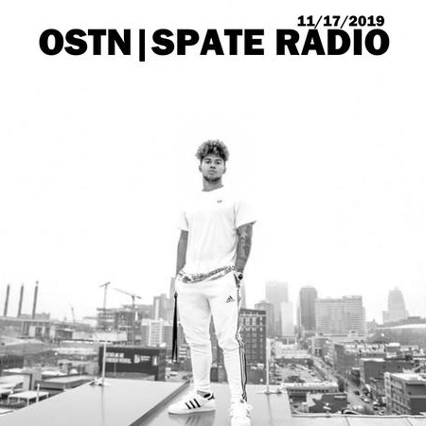 Hip Hop Podcast Spate Radio
