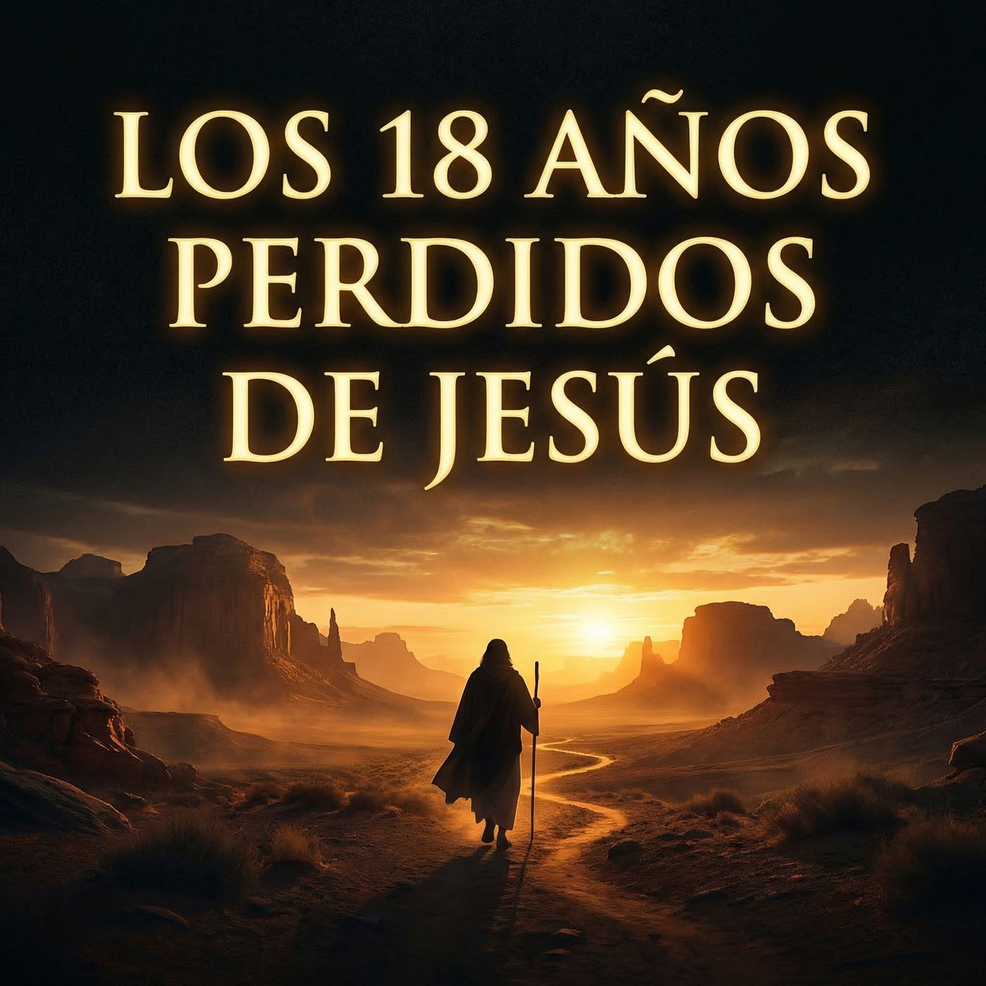 Los 18 Años Perdidos de Jesús: El Misterio que la Biblia Nunca Explicó episode artwork