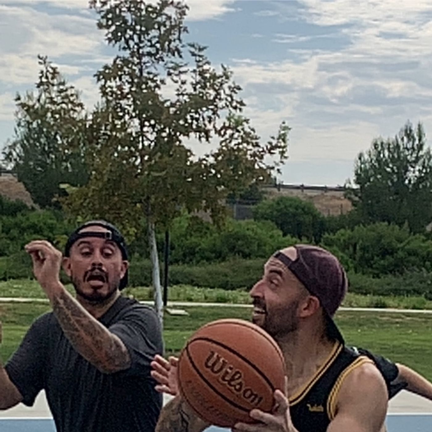 Baskeball 2 episode artwork