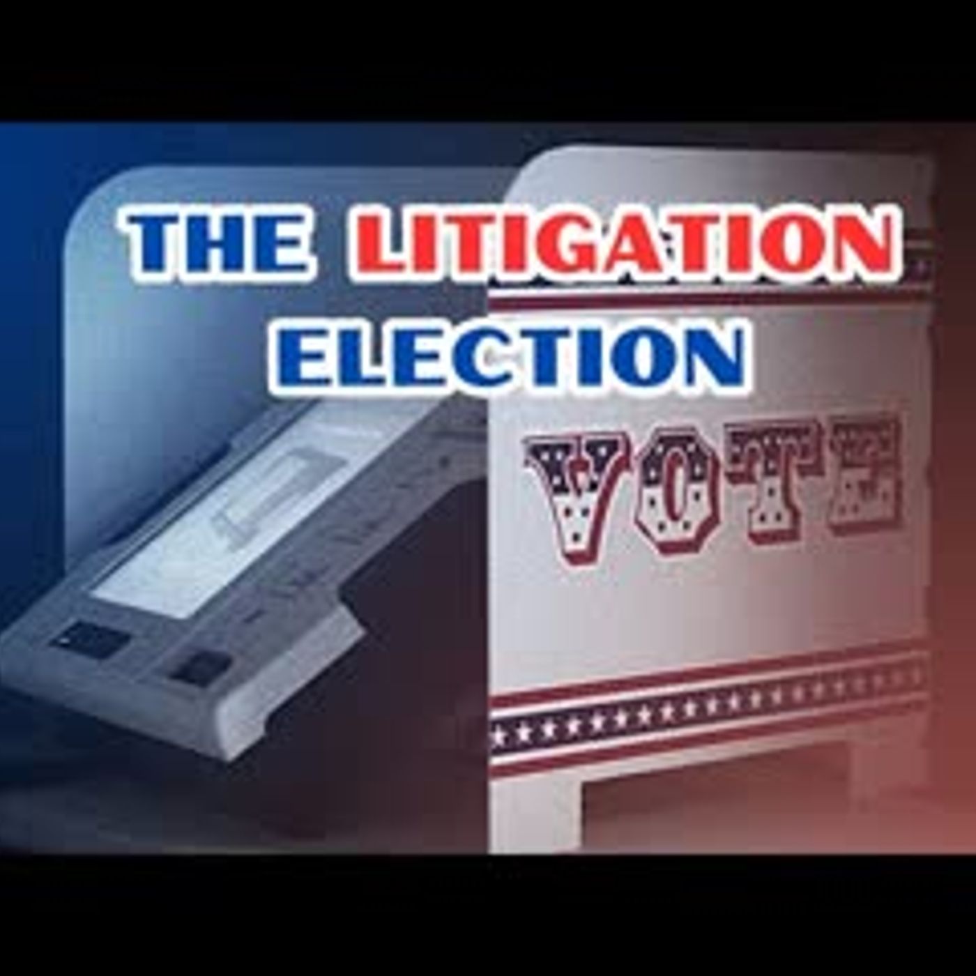 Cocktails and News The Litigation Election Are you inspired or scared Cocktails and News The Litigation Election Are you inspired or scared
