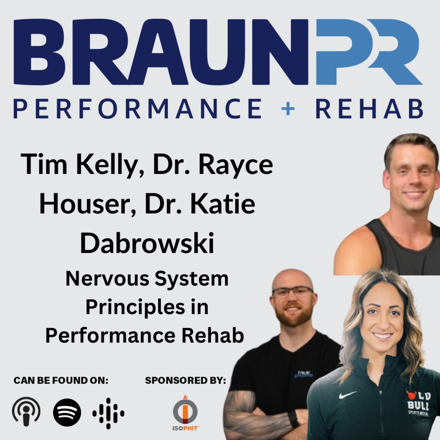 Brawn Body Health and Fitness Podcast
