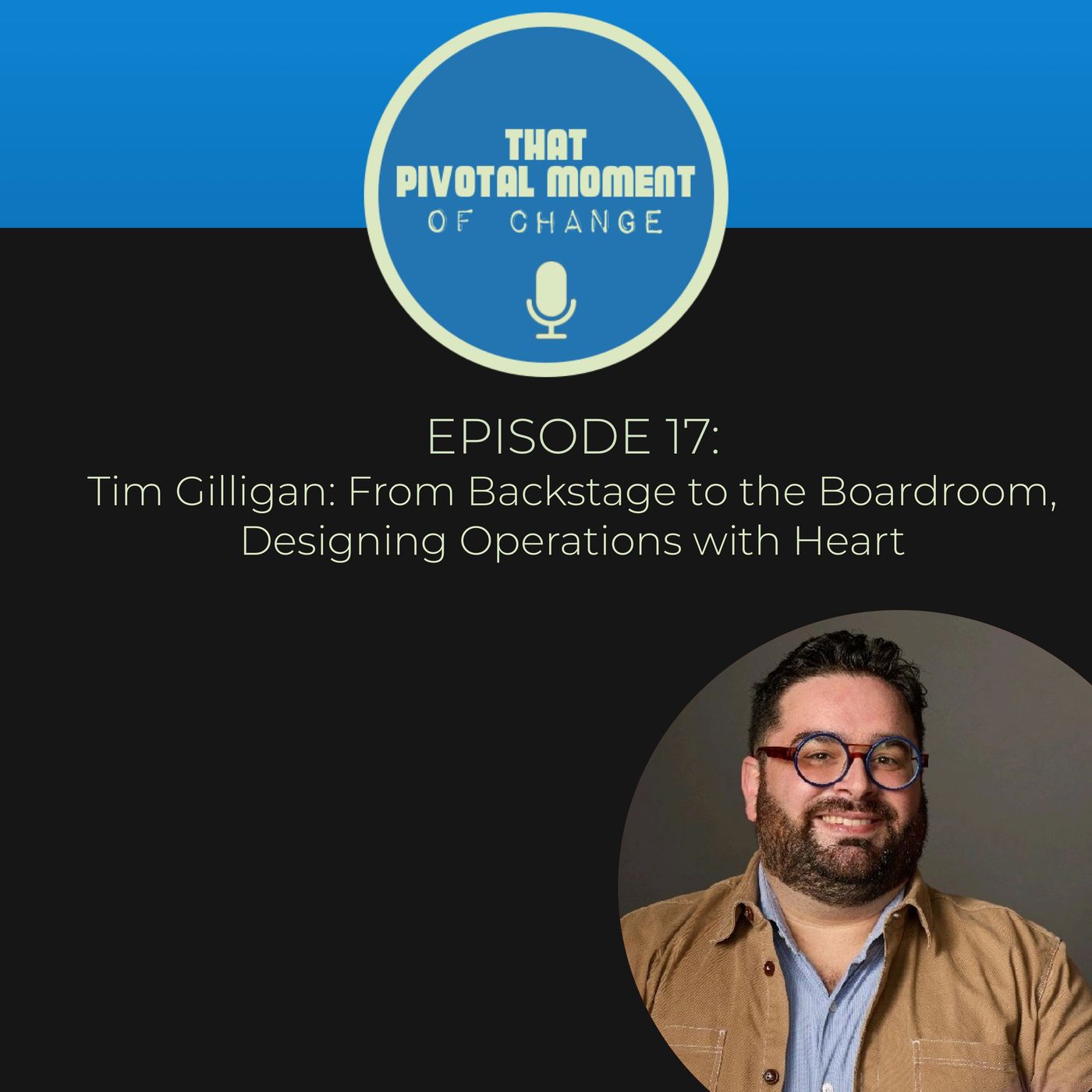 That Pivotal Moment of Change