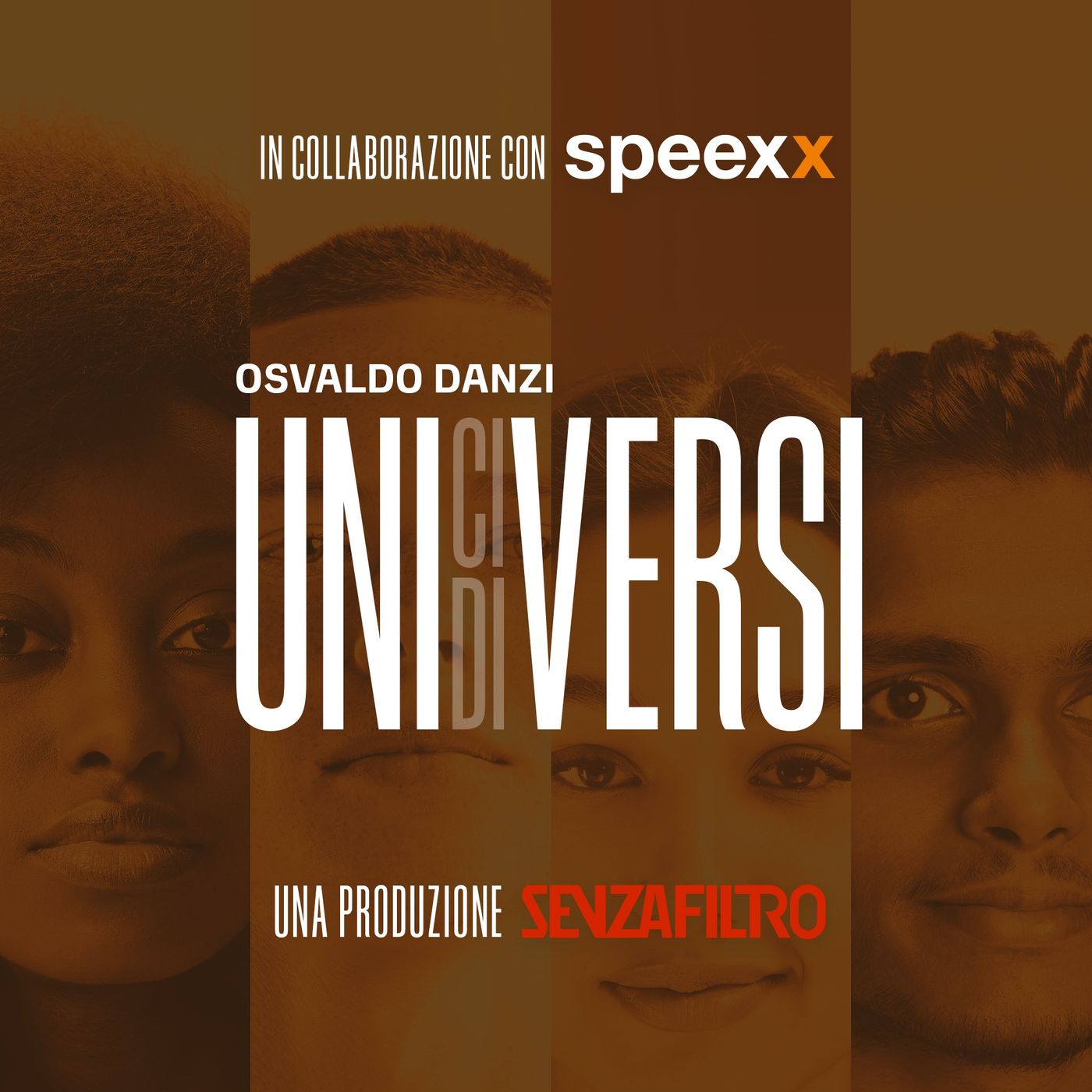 Universi (UNIci e diVERSI) - Osvaldo Danzi