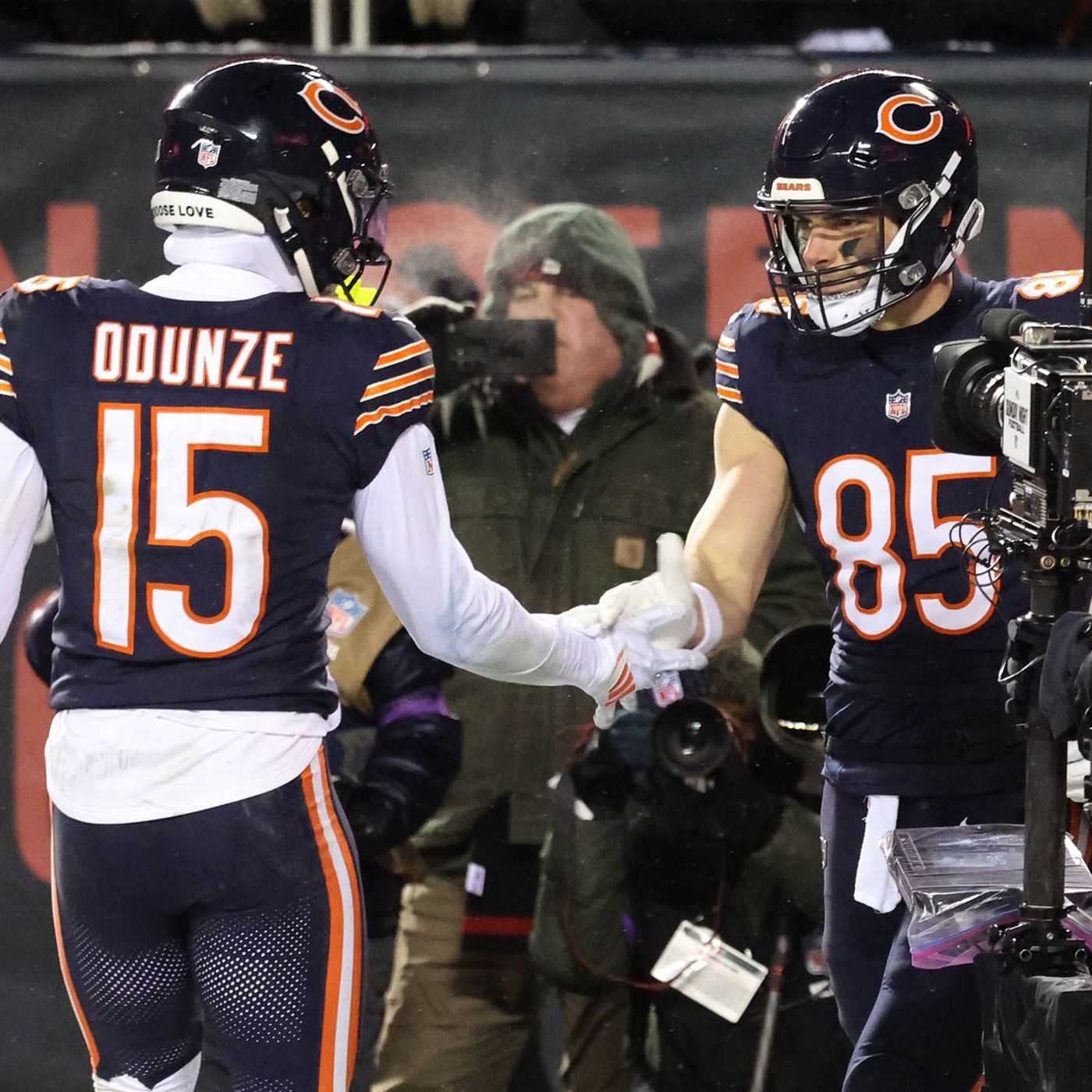 This Bears season changed everything, and I’m grateful for it: Silvy