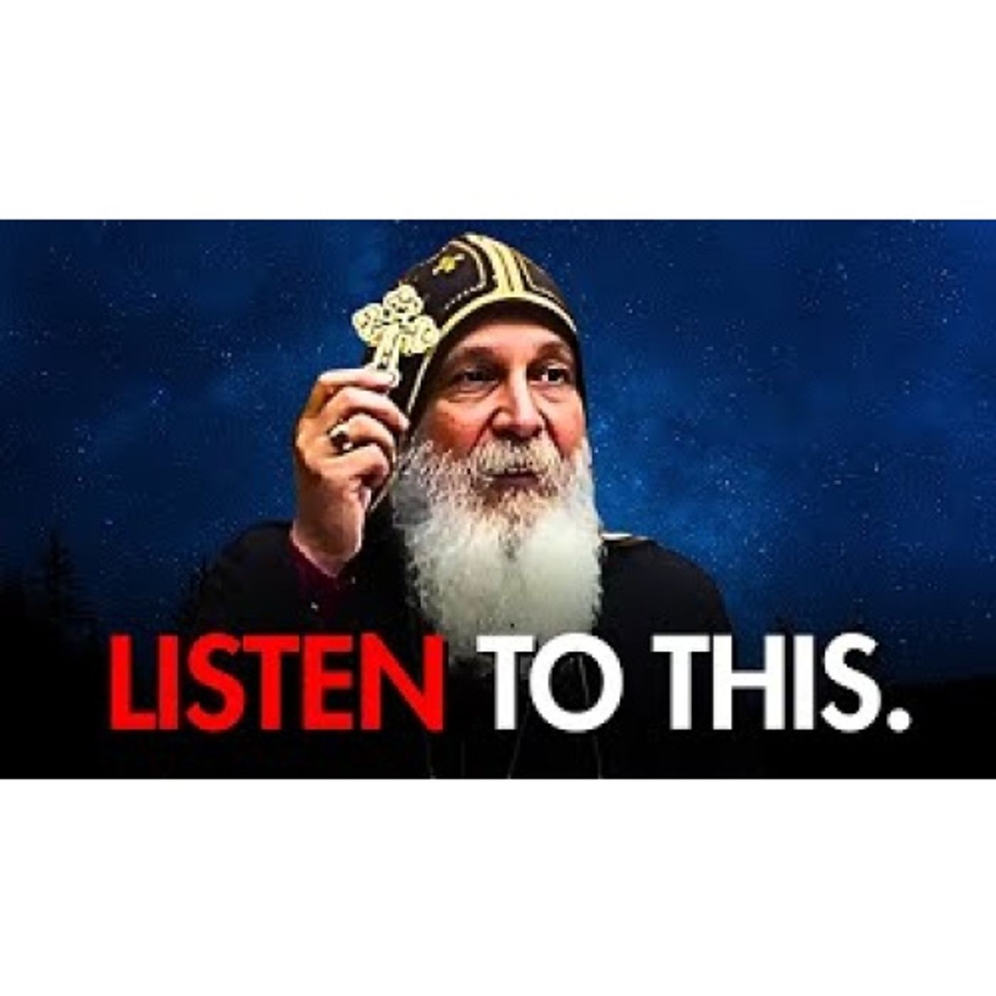 Mar Mari Emmanuel – God Has a Plan for You: Trust What He’s Doing
