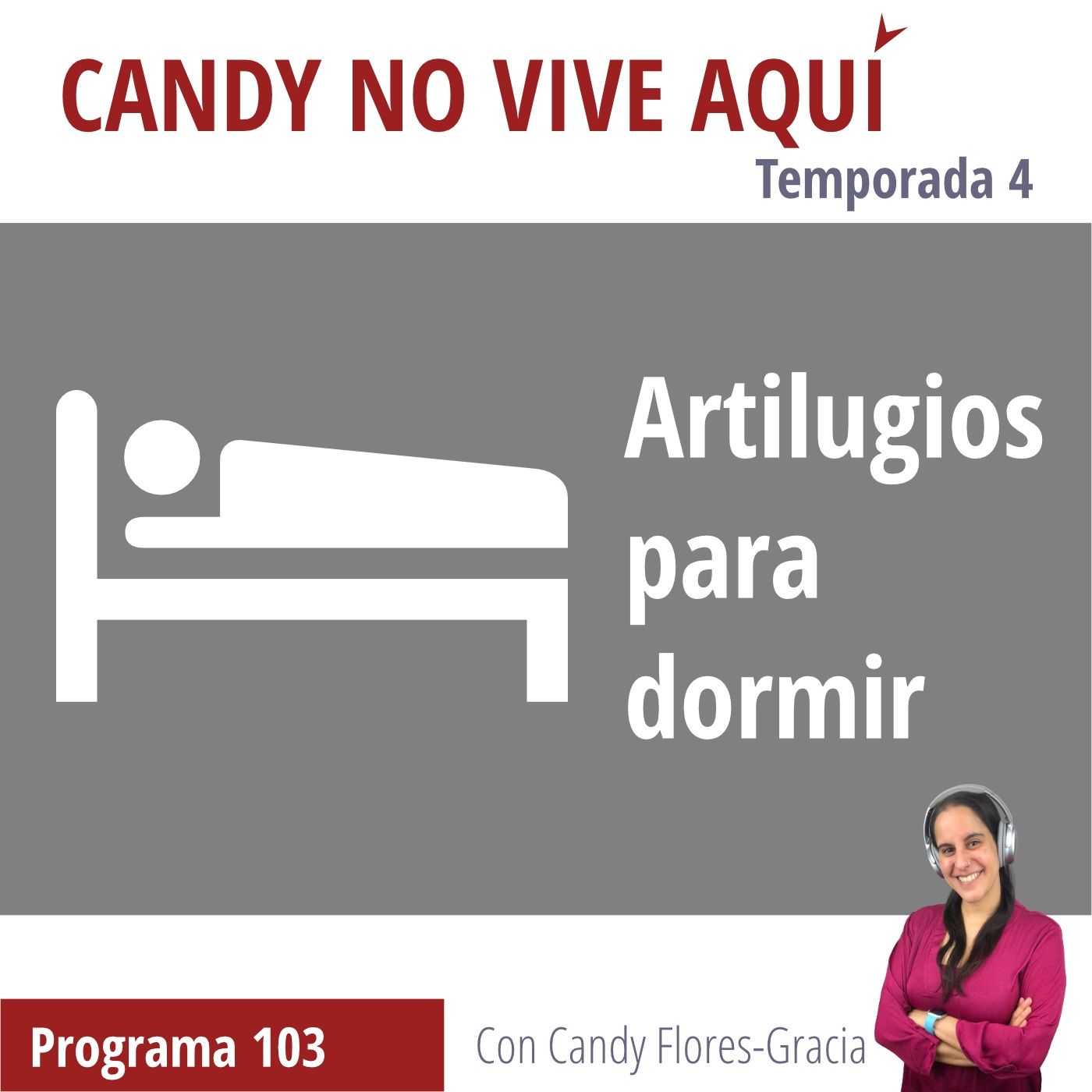 Artilugios para dormir