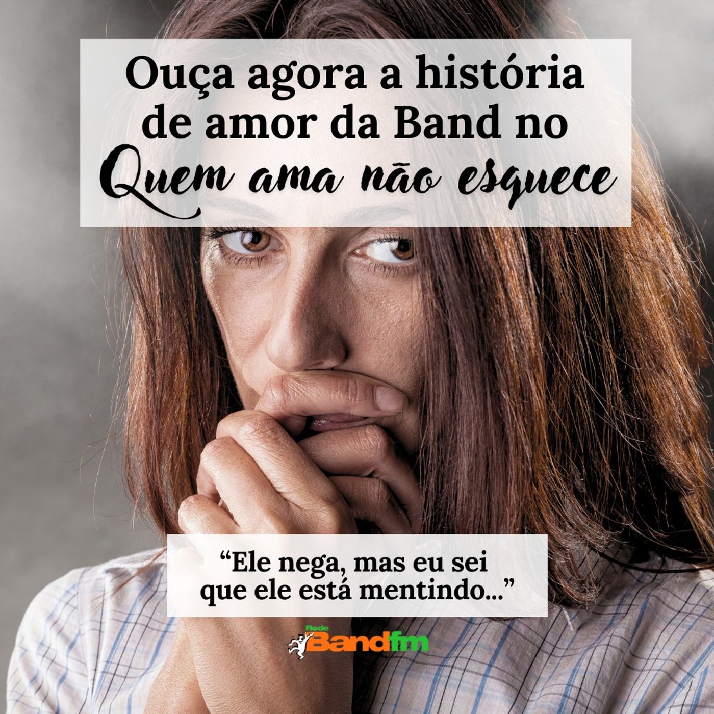 ELE NEGA, MAS EU SEI QUE ELE ESTÁ MENTINDO - 19/09/23