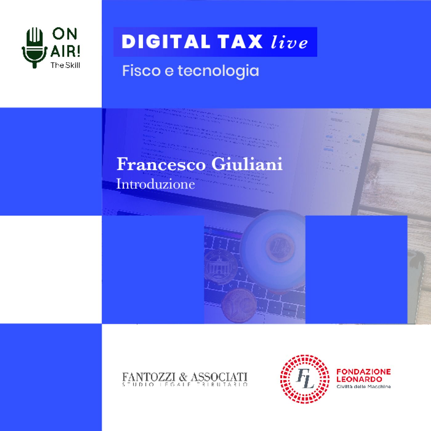 Ep. 1 - Introduzione al workshop. Con l'avv. Francesco Giuliani