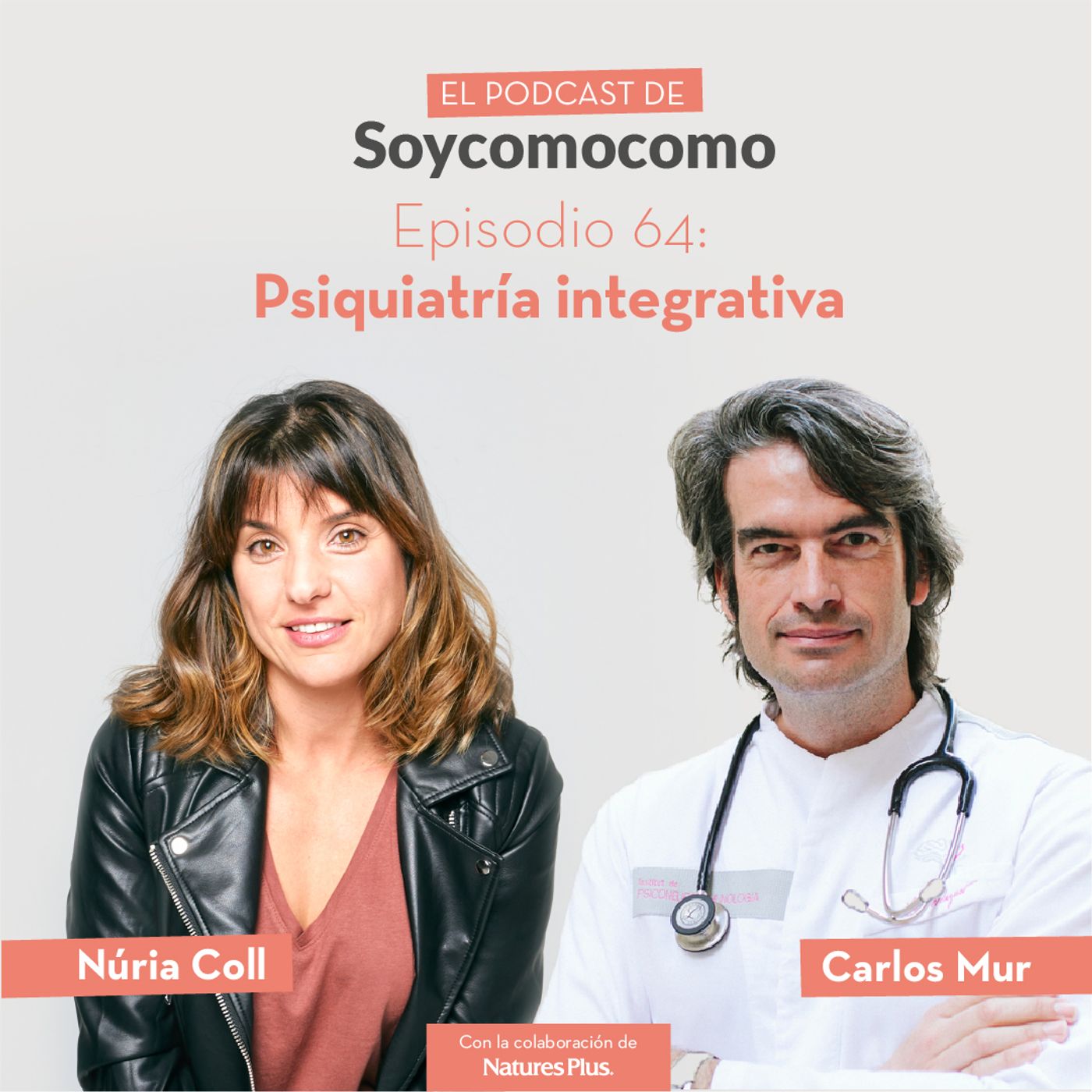 El Podcast de Soycomocomo con Núria Coll