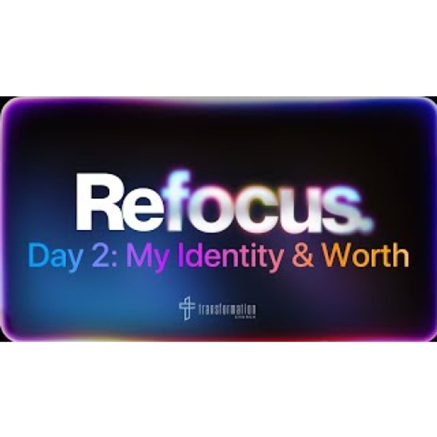 Michael Todd - Day 2_ Identity & Worth _ 7 Days of Prayer and Fasting episode artwork