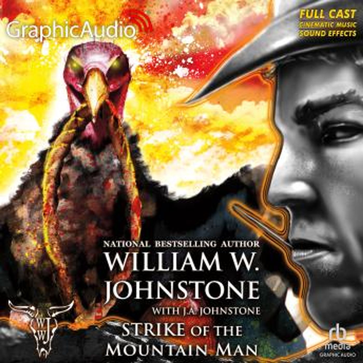 Download Latest Full Audiobooks in Fiction, Westerns & War