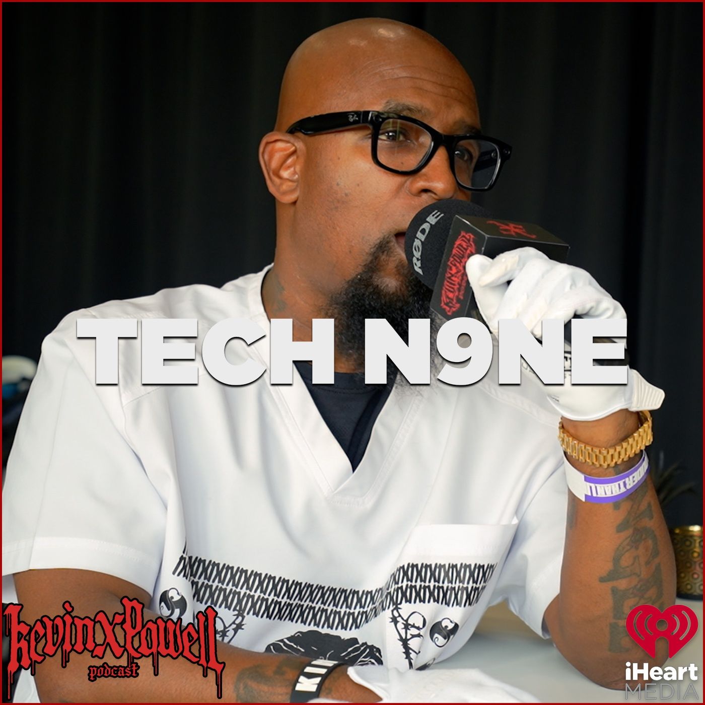 The Kevin Powell Podcast