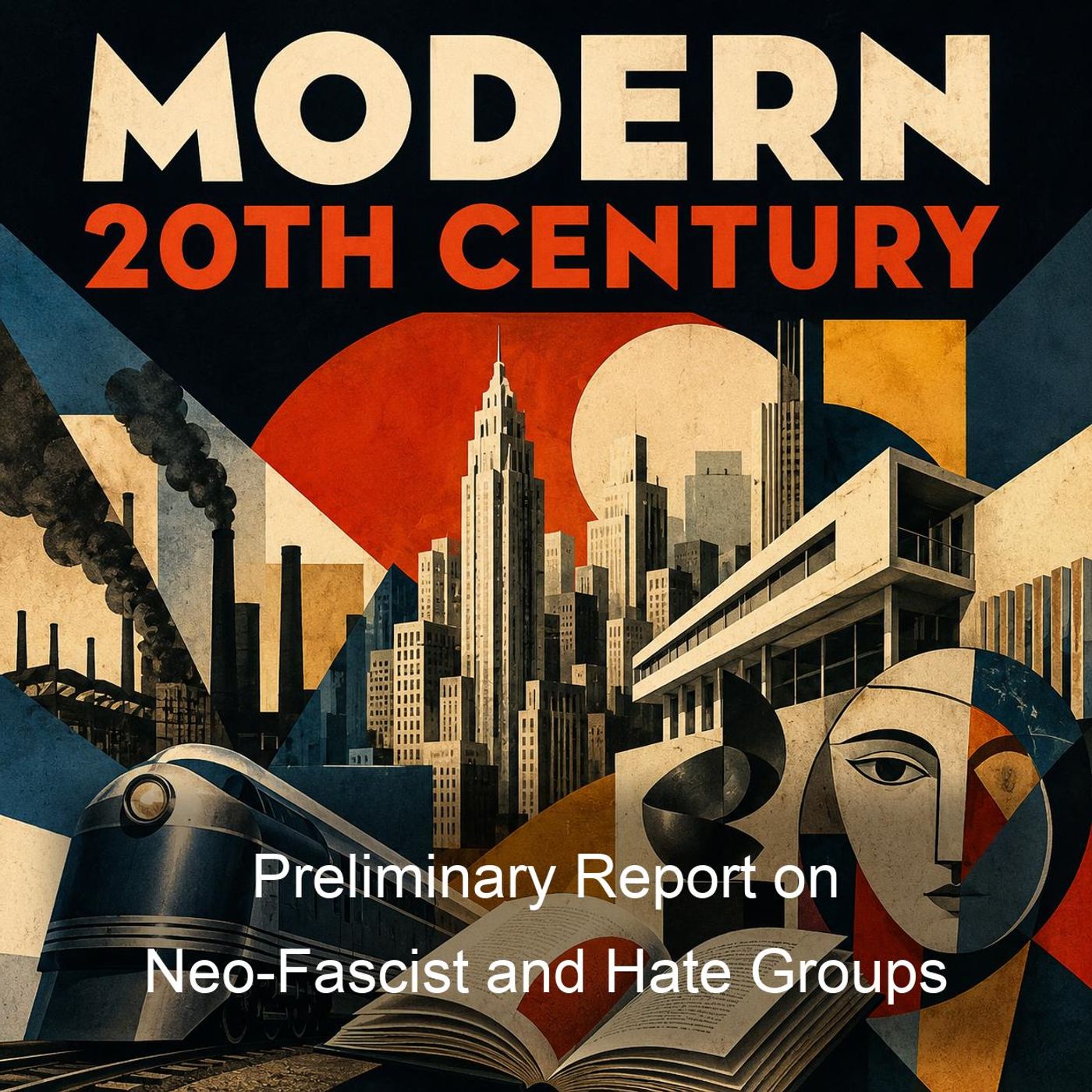 Preliminary Report on Neo-Fascist and Hate Groups