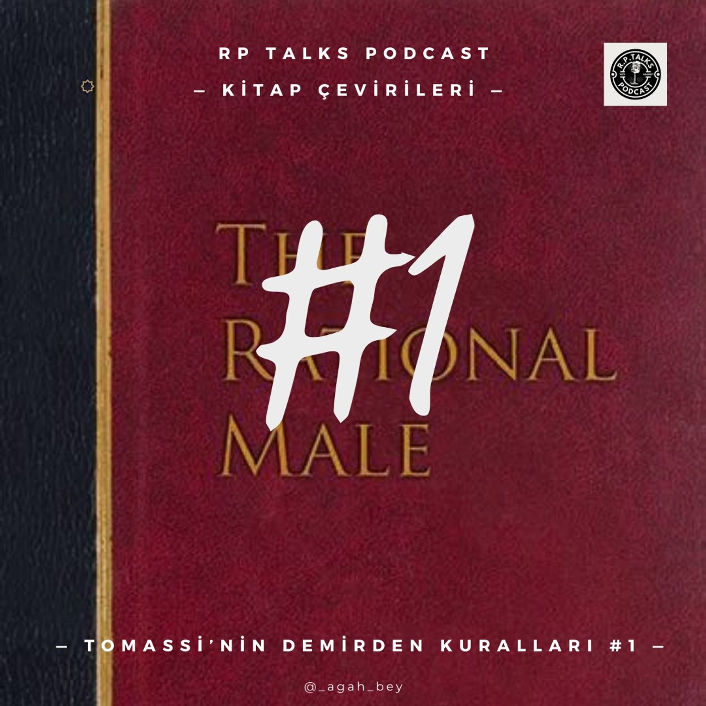 Tomassi'nin Demirden Kuralları #1 | Rollo Tomassi Çevirileri Kırmızı Hap