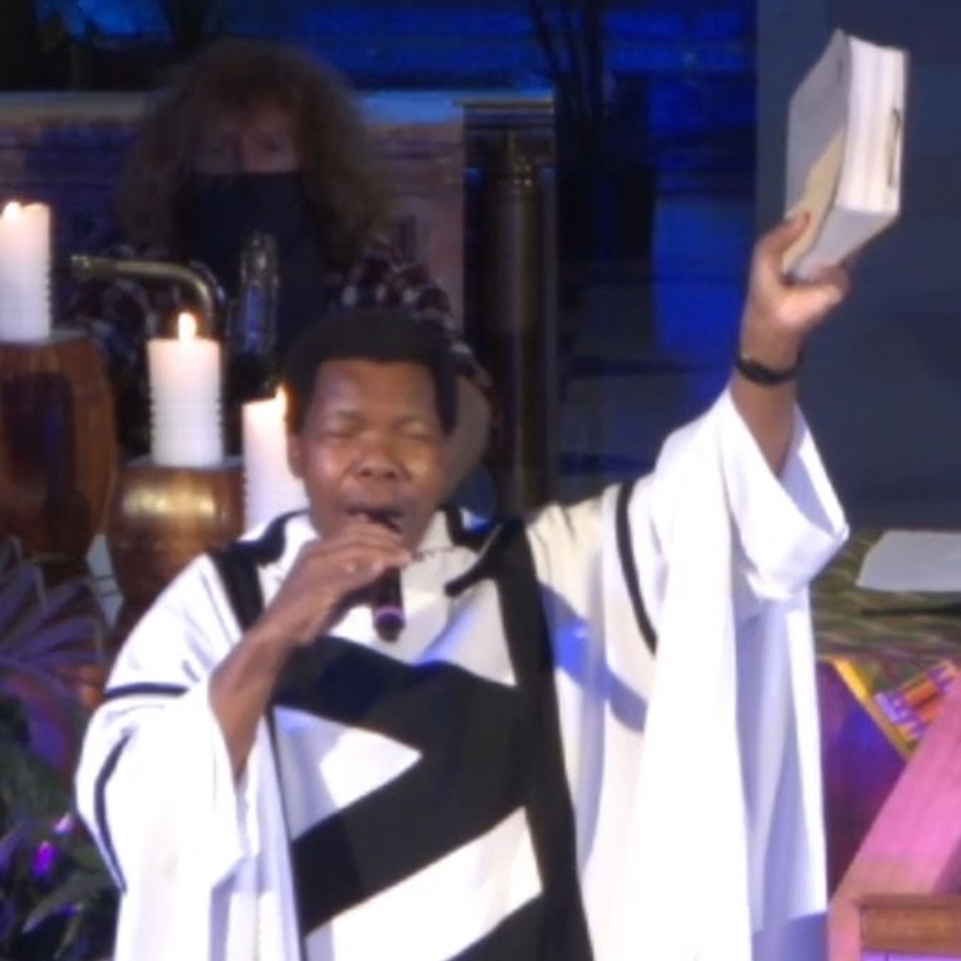 Saint Sabina Speaks