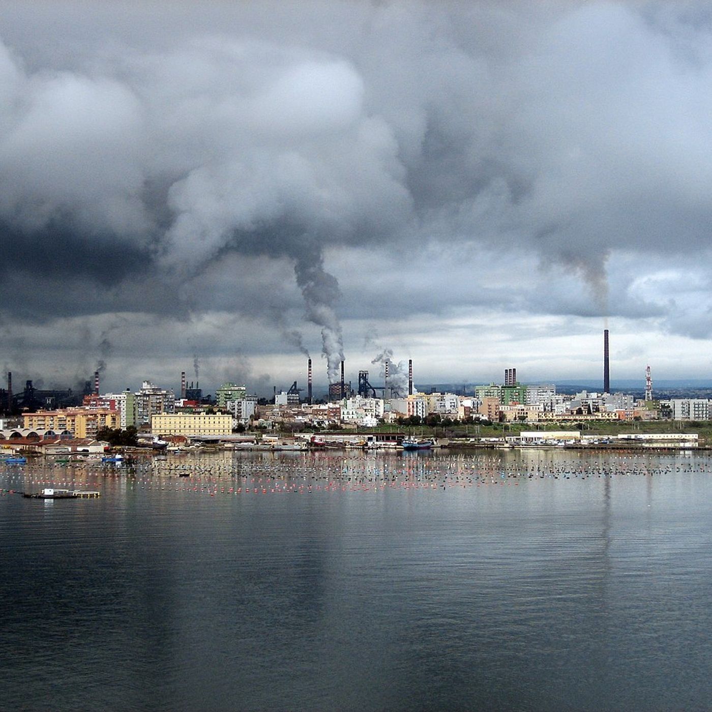 Ex Ilva Taranto: dopo che hanno perso carro e buoi, denunciano episode artwork