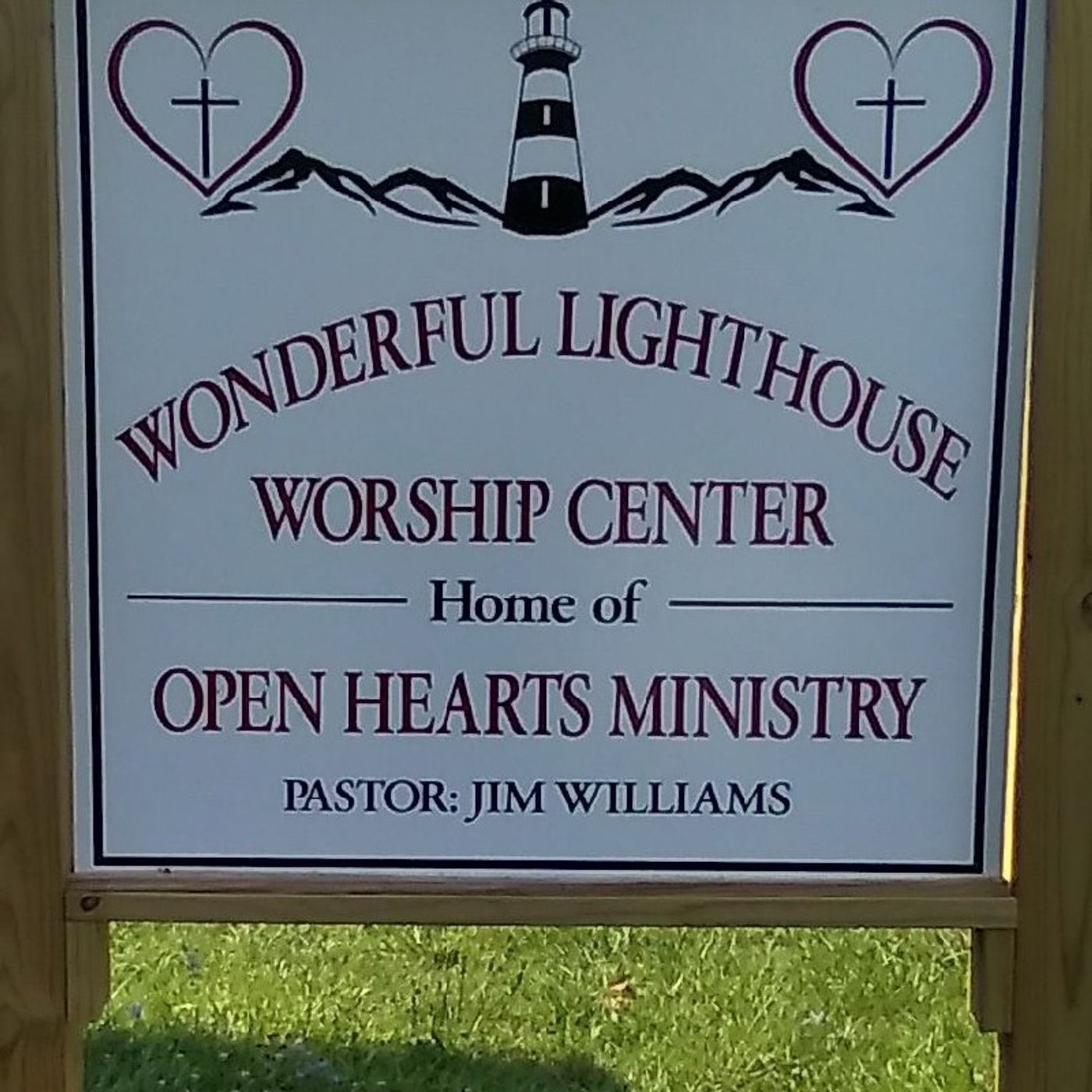 Bro Tim Jenkins Preaching