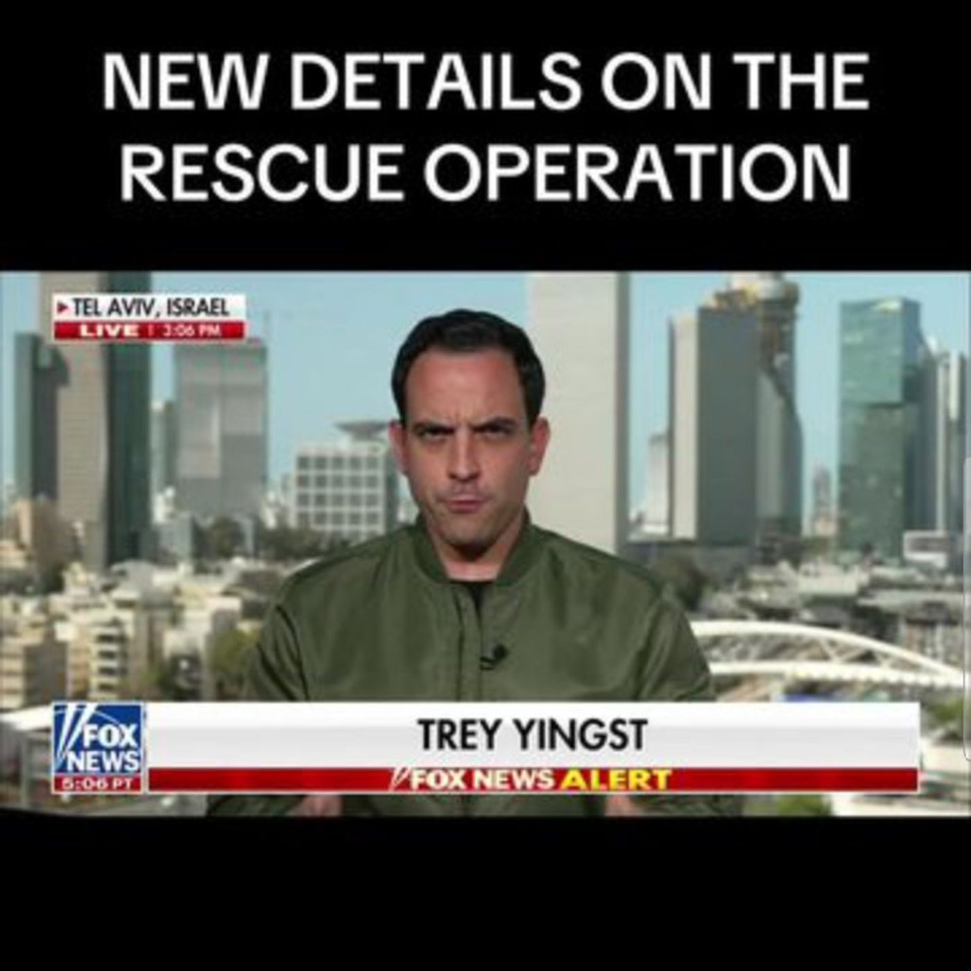 NEW: The CIA was able to locate and confirm it was the U.S. crew member on Saturday morning, I'm told by a senior U.S. official. There was c episode artwork