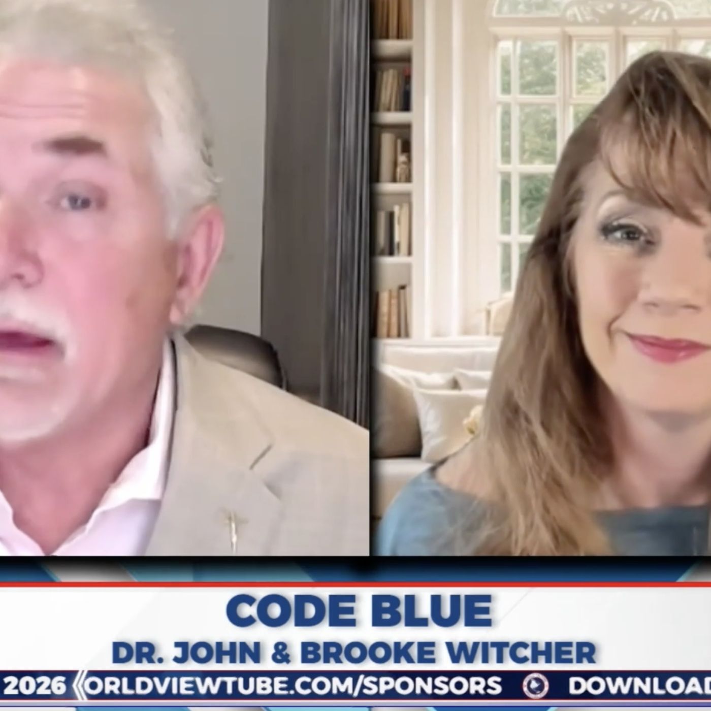 Code Blue With Dr. John & Brooke Witcher | February 11, 2026