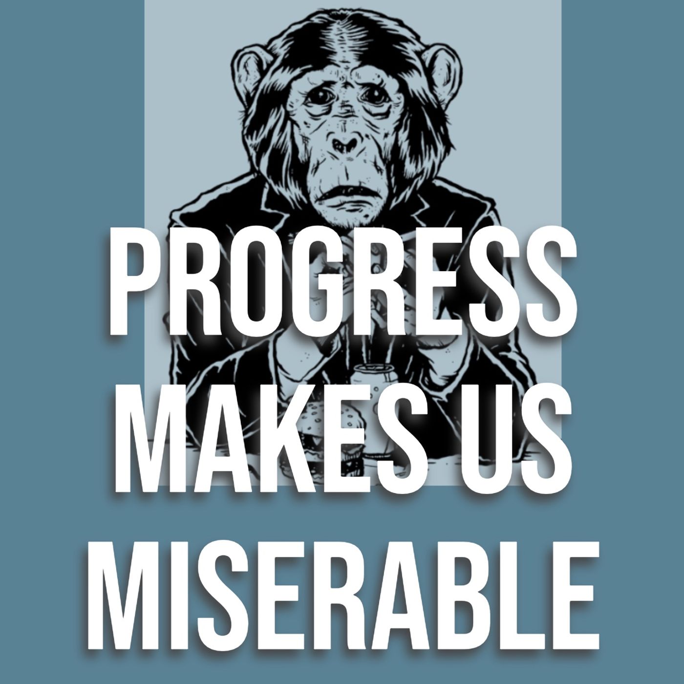 Progress Makes Us Miserable - Dr Christopher Ryan (2019 Rerun)