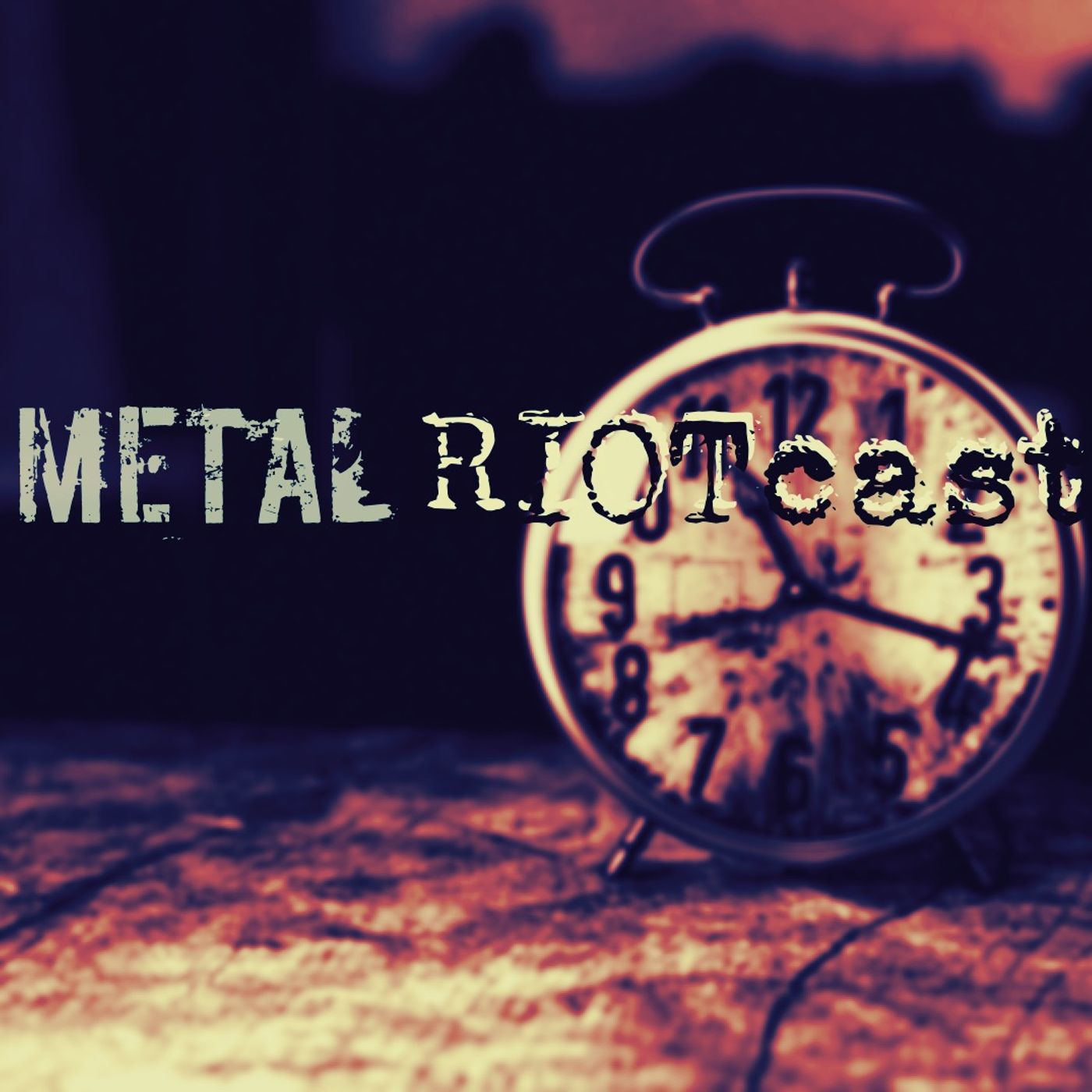 Metal RIOTcast