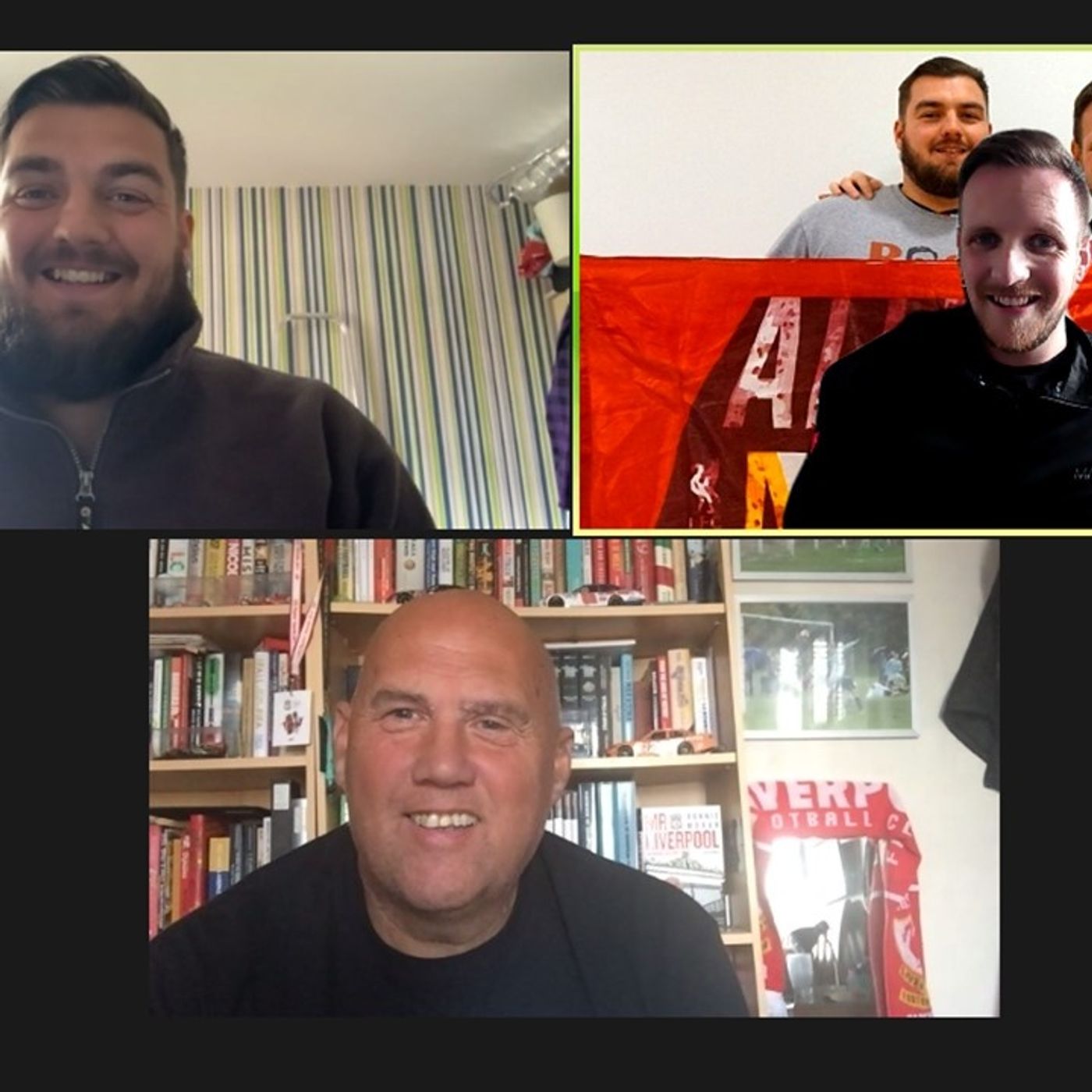 The Irish Anfield Road Podcast