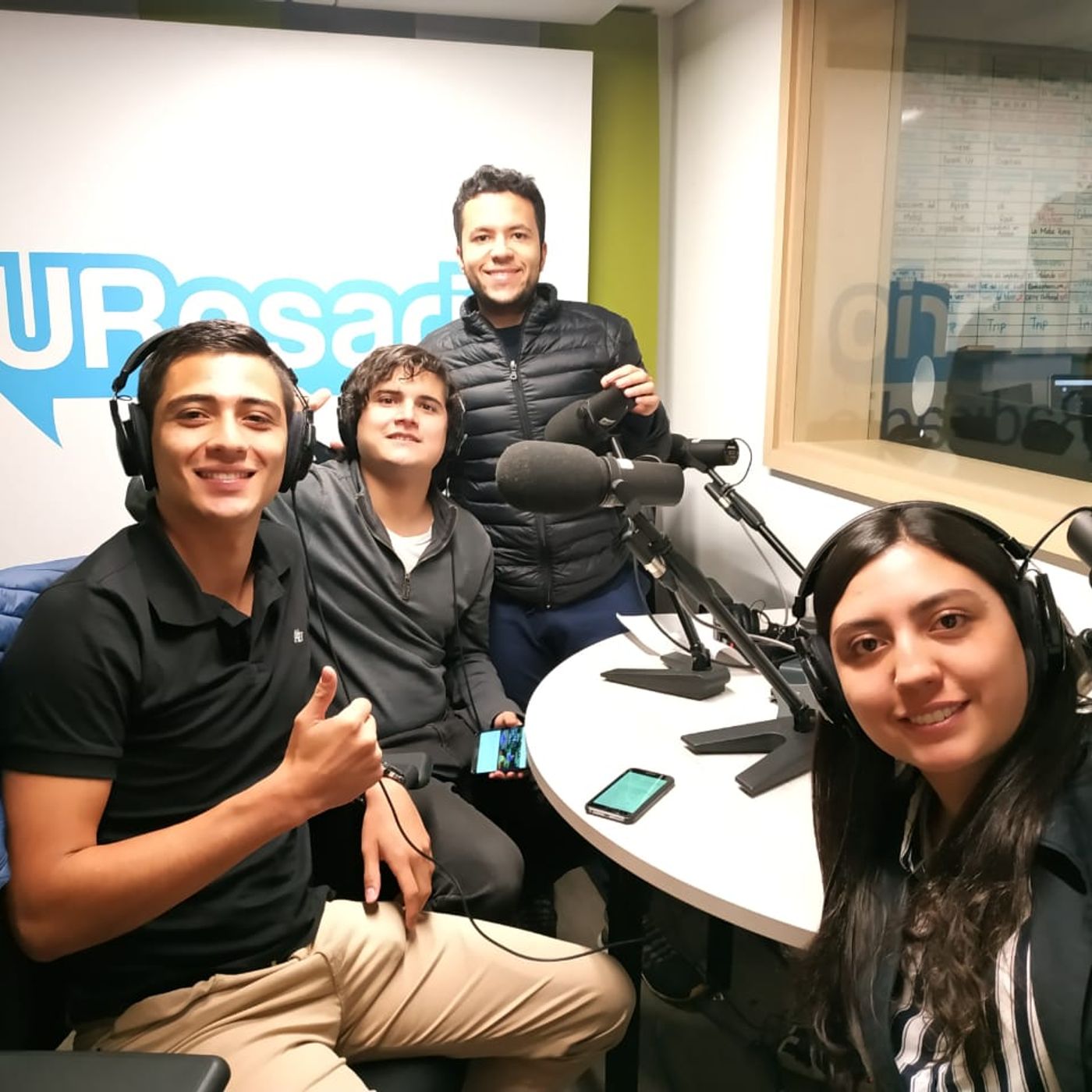 TRIBUNA UR