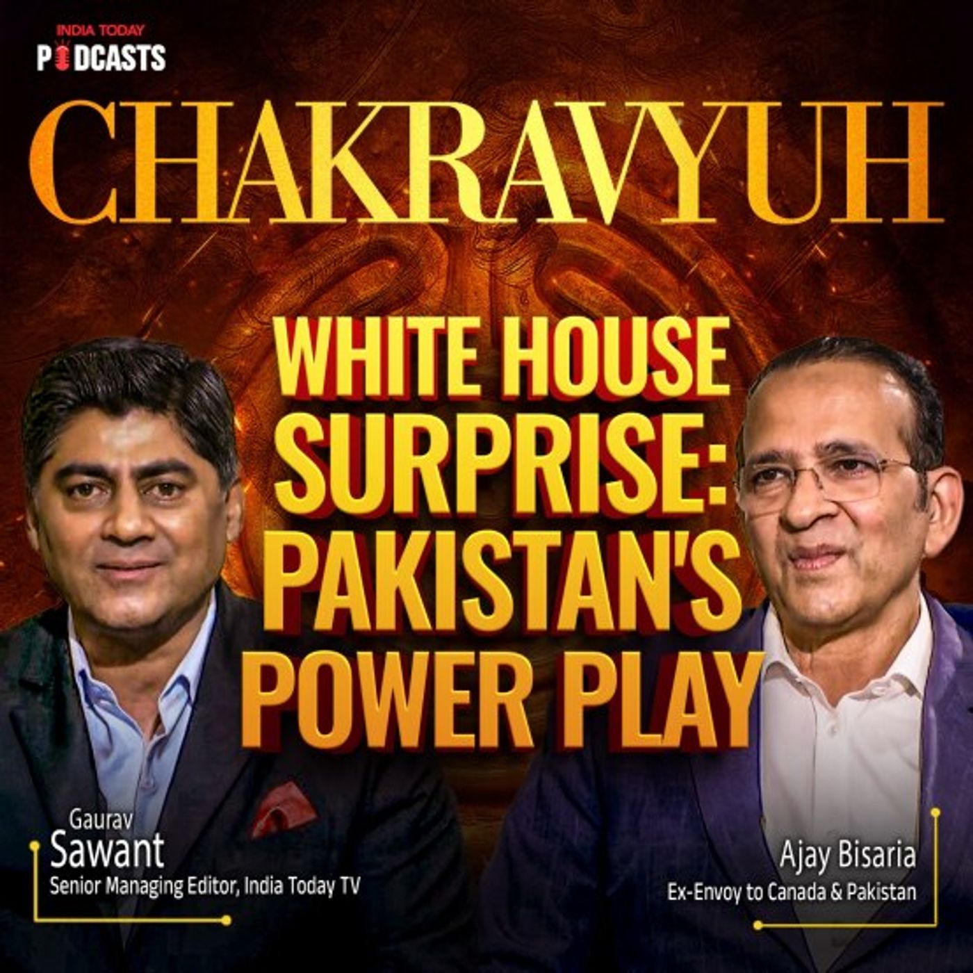 Pakistan’s Army Chief & PM In White House: What Does It Mean For India | Chakravyuh | EP 16