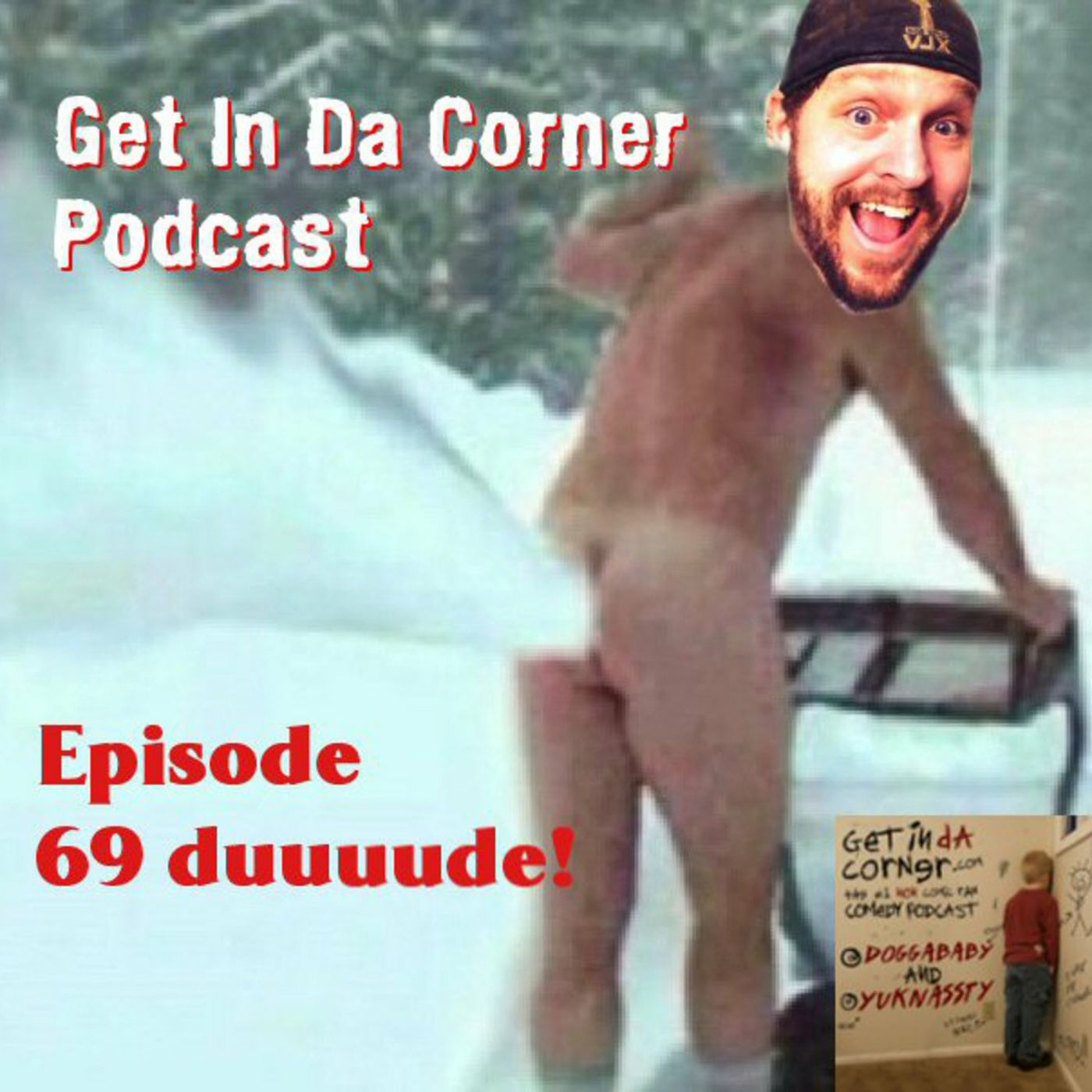 Get In Da Corner podcast