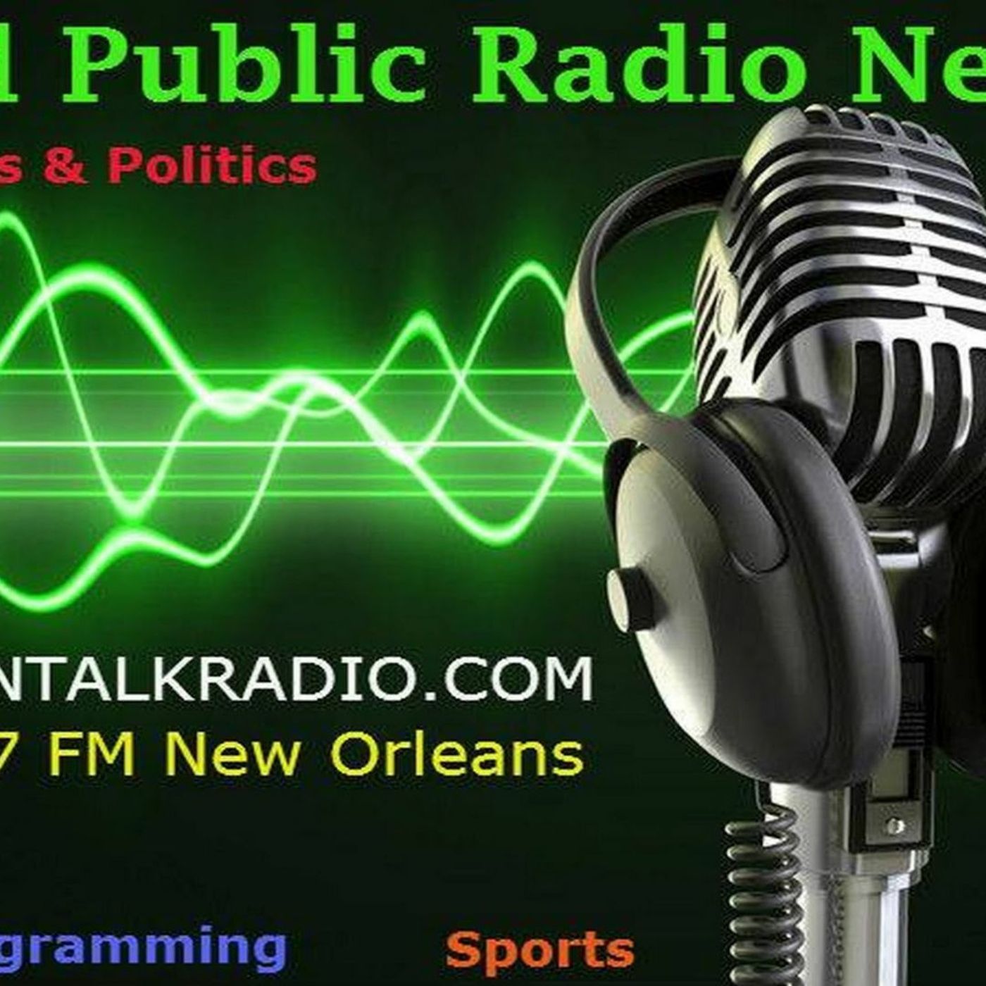 United Public Radio\'s show