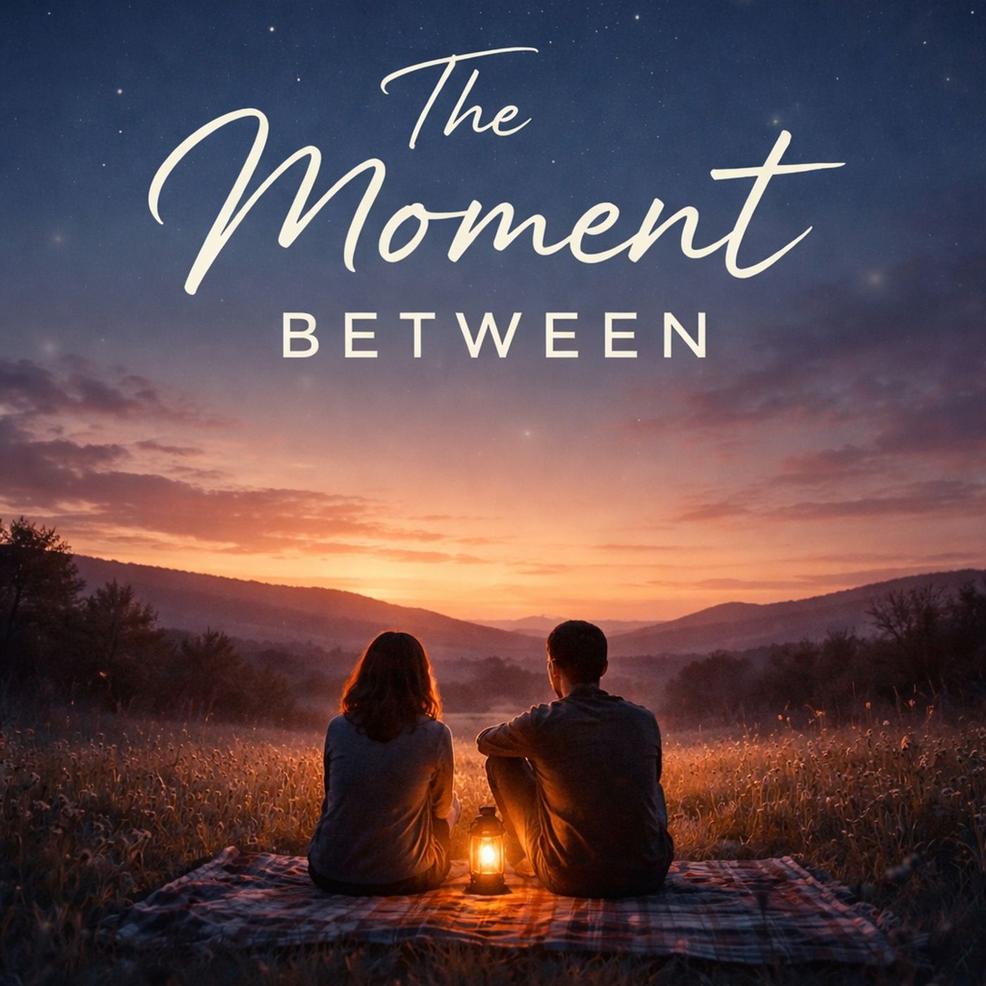 The moment Between