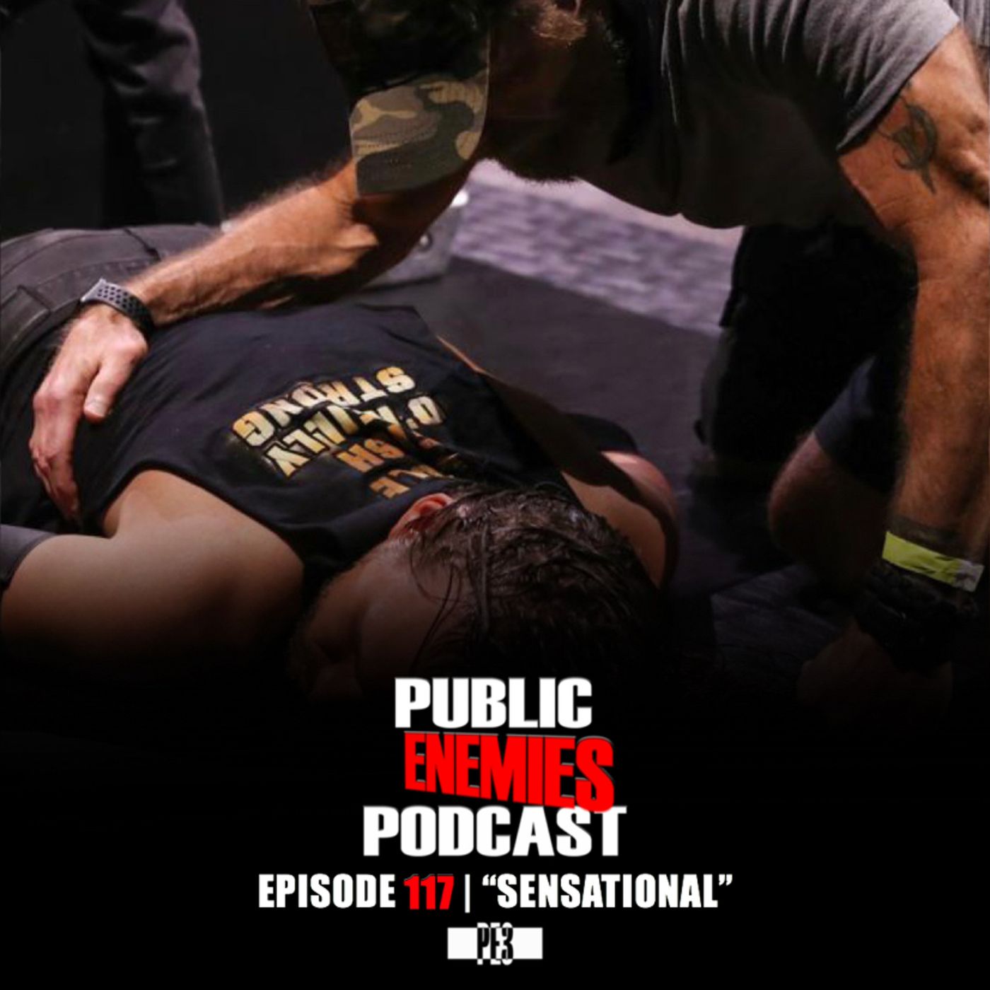 Episode 117 | “Sensational” AEW/NXT Recaps, Raw Underground, Jake Paul, New XFL + more
