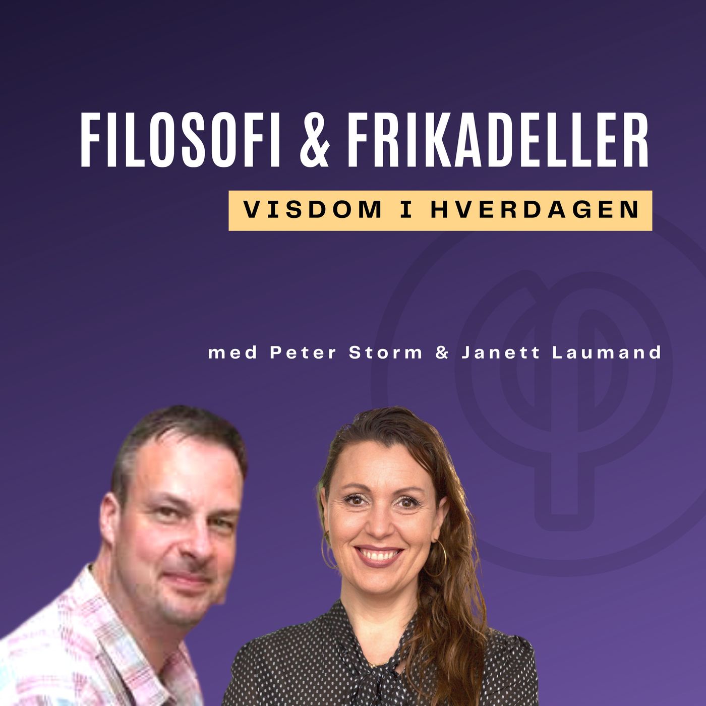 Filosofi & Frikadeller af Janett Laumand