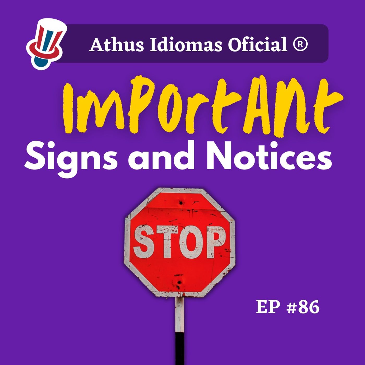 Podcast da Athus: Inglês Fácil