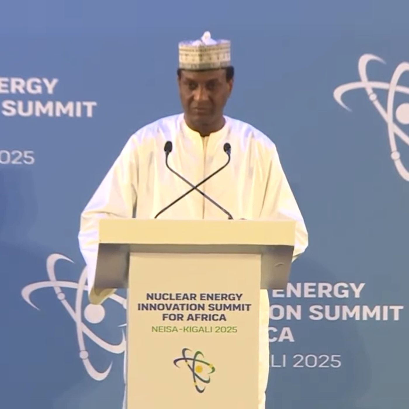 Le journal du 01 juillet 2025 - Le Premier ministre nigérien participe au sommet africain sur le nucléaire, au Rwanda episode artwork