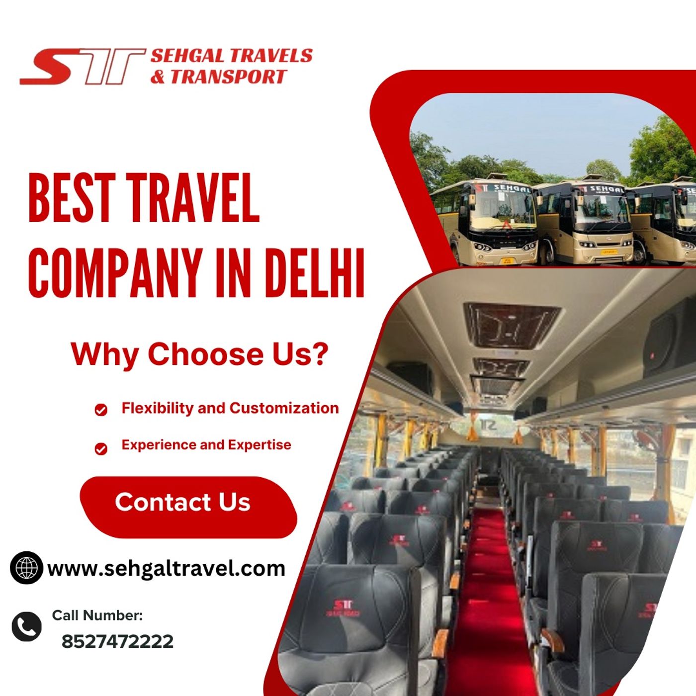 Discover Why Sehgal Tourist Delhi is the Best Travel Company in Delhi episode artwork