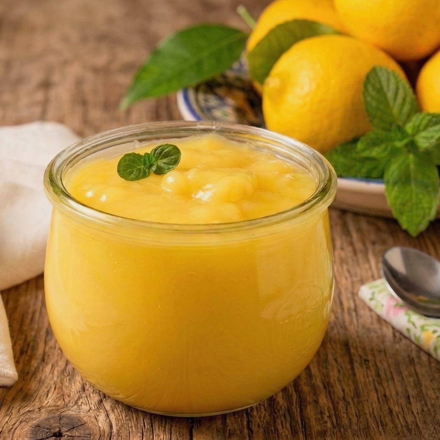 Lemon curd: la ricetta cremosa e vellutata episode artwork