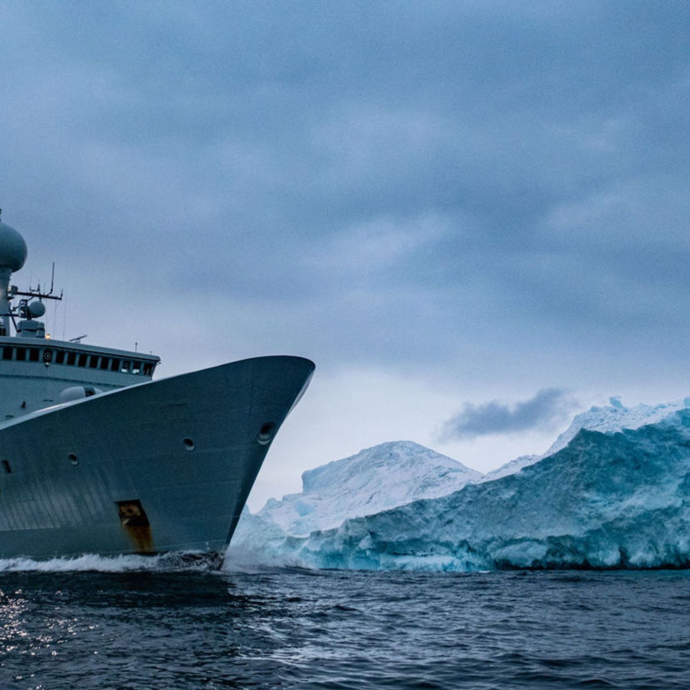 How extreme weather is emerging as a security threat for NATO