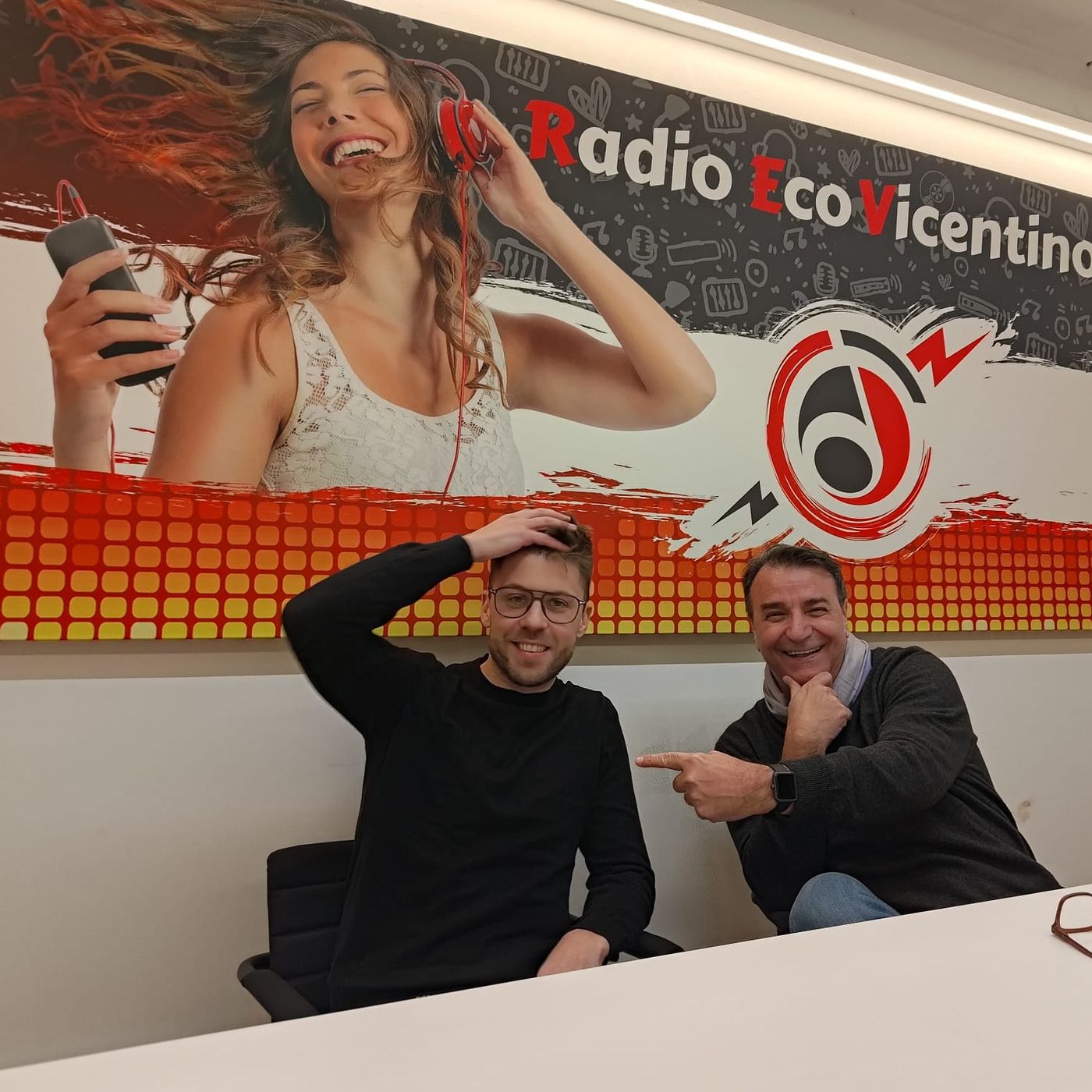 Lorenzo Cogo Social Club episode artwork