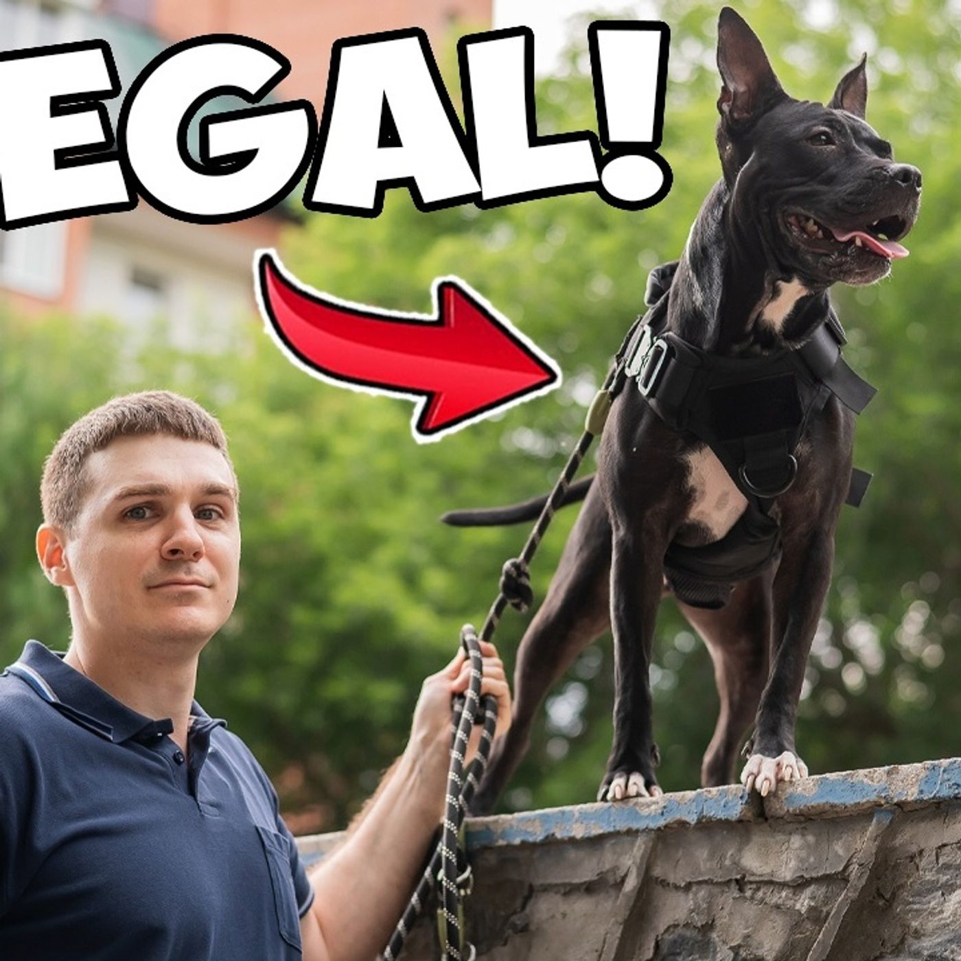 Homeowner Association BANNED My Dog, Fined Me $5000 For My Pets! episode artwork
