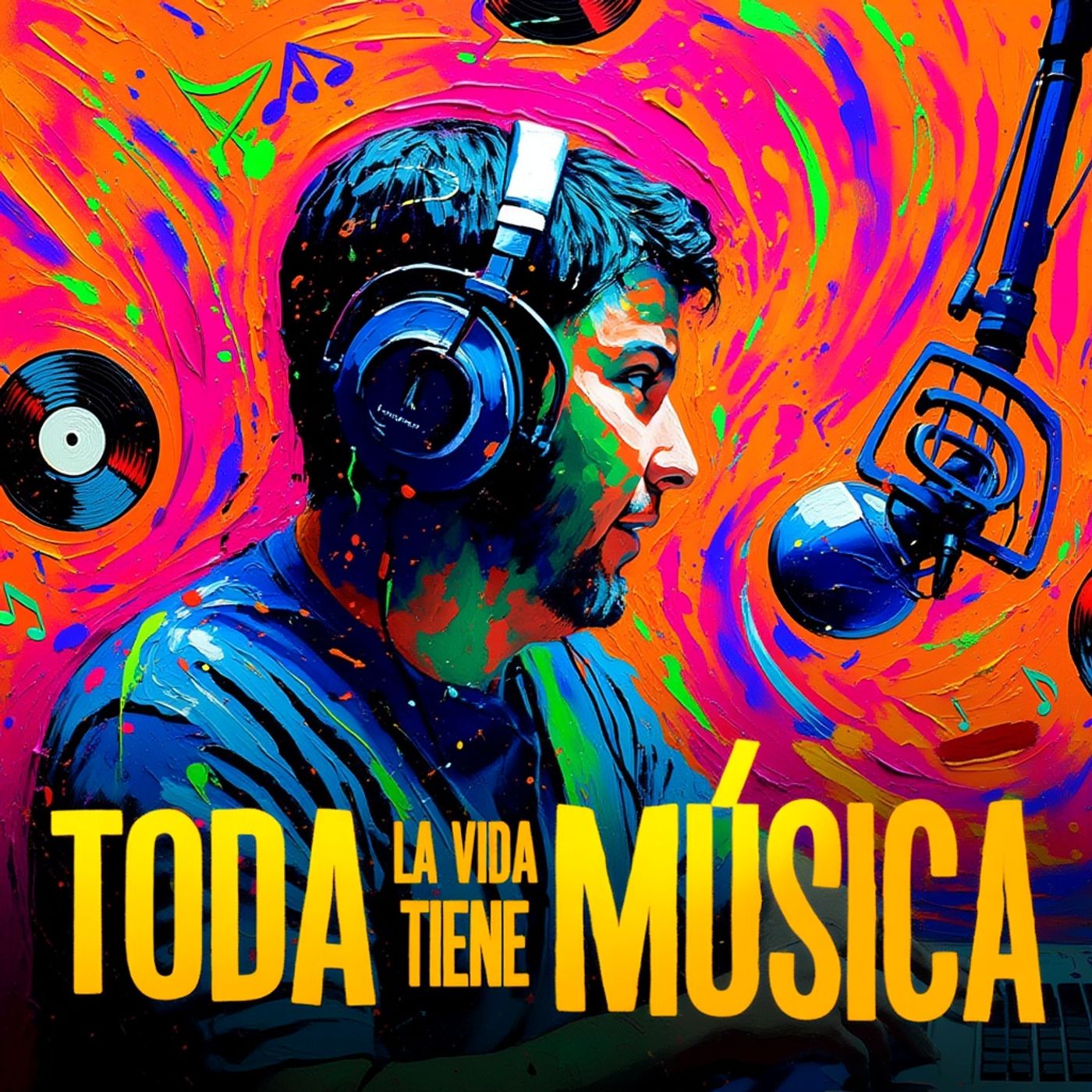 TODA LA VIDA TIENE MÚSICA