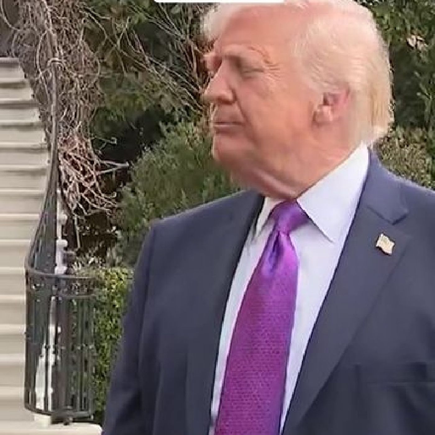 President Trump provides an update on the conflict with Iran. episode artwork