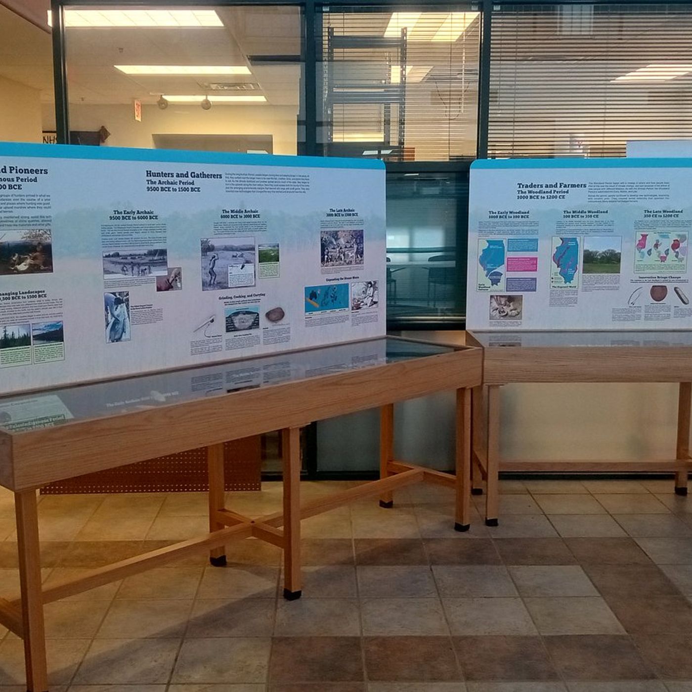 Archaeology exhibit coming in May to Princeton Library episode artwork