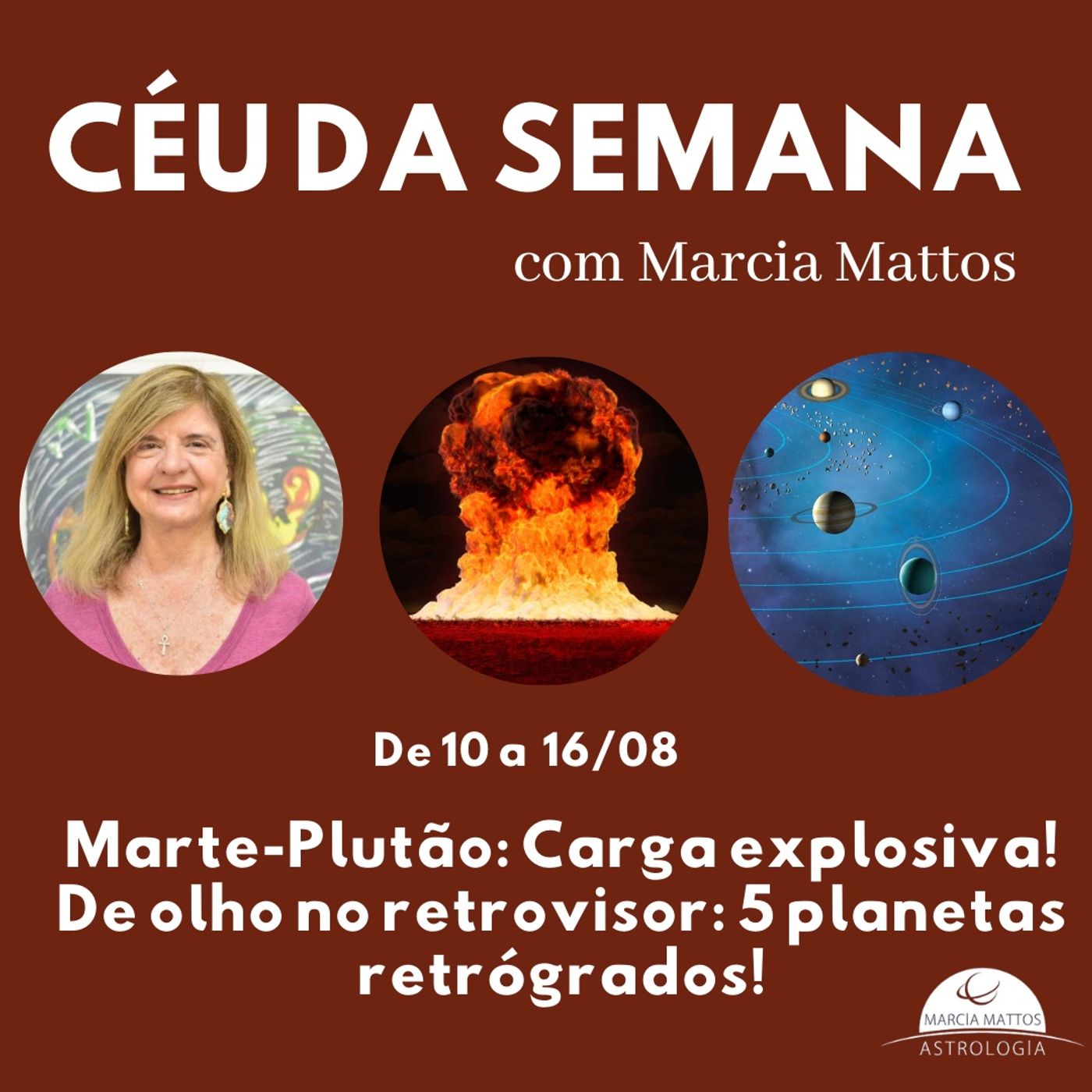 Marcia Mattos Astrologia