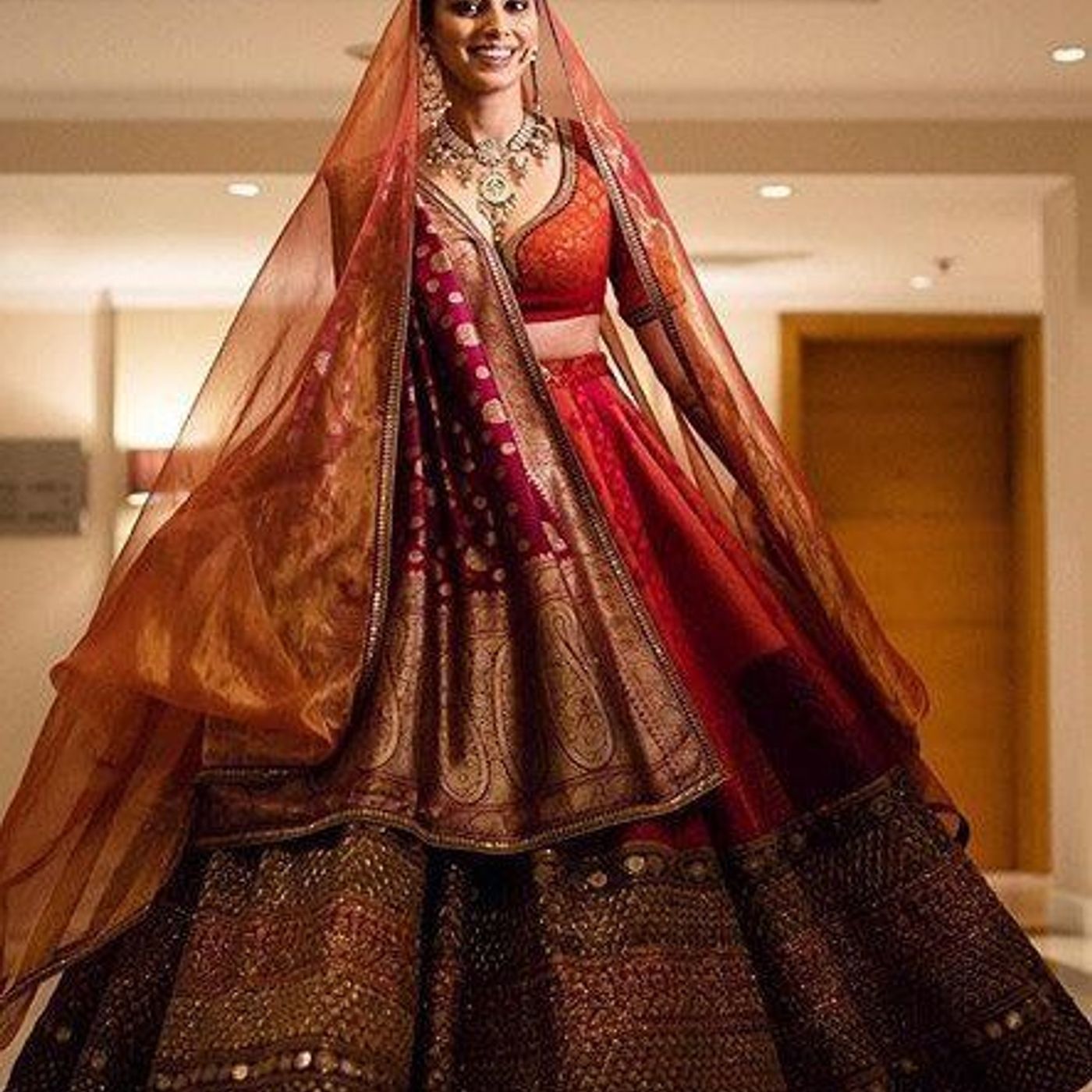 Bridal Lehengas and Sherwanis podcast artwork
