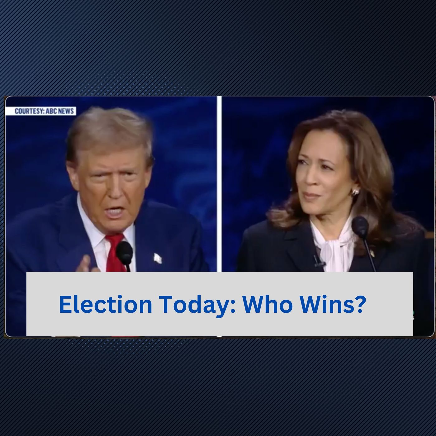 Trump on the Defense: Harris Gains Momentum