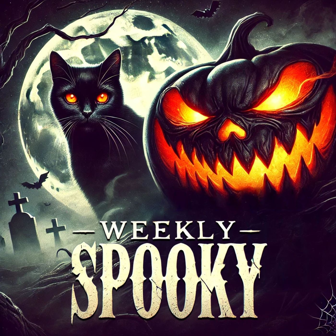 Weekly Spooky