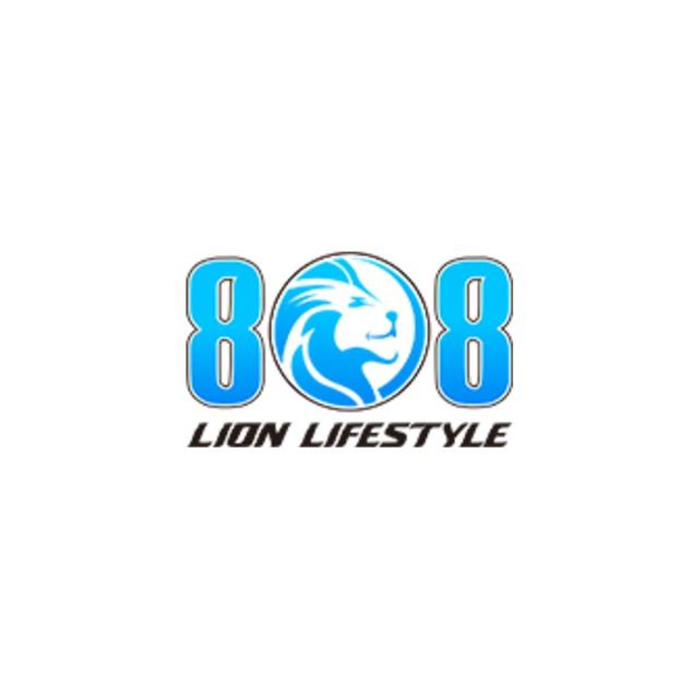 808 Lion Lifestyle podcast artwork